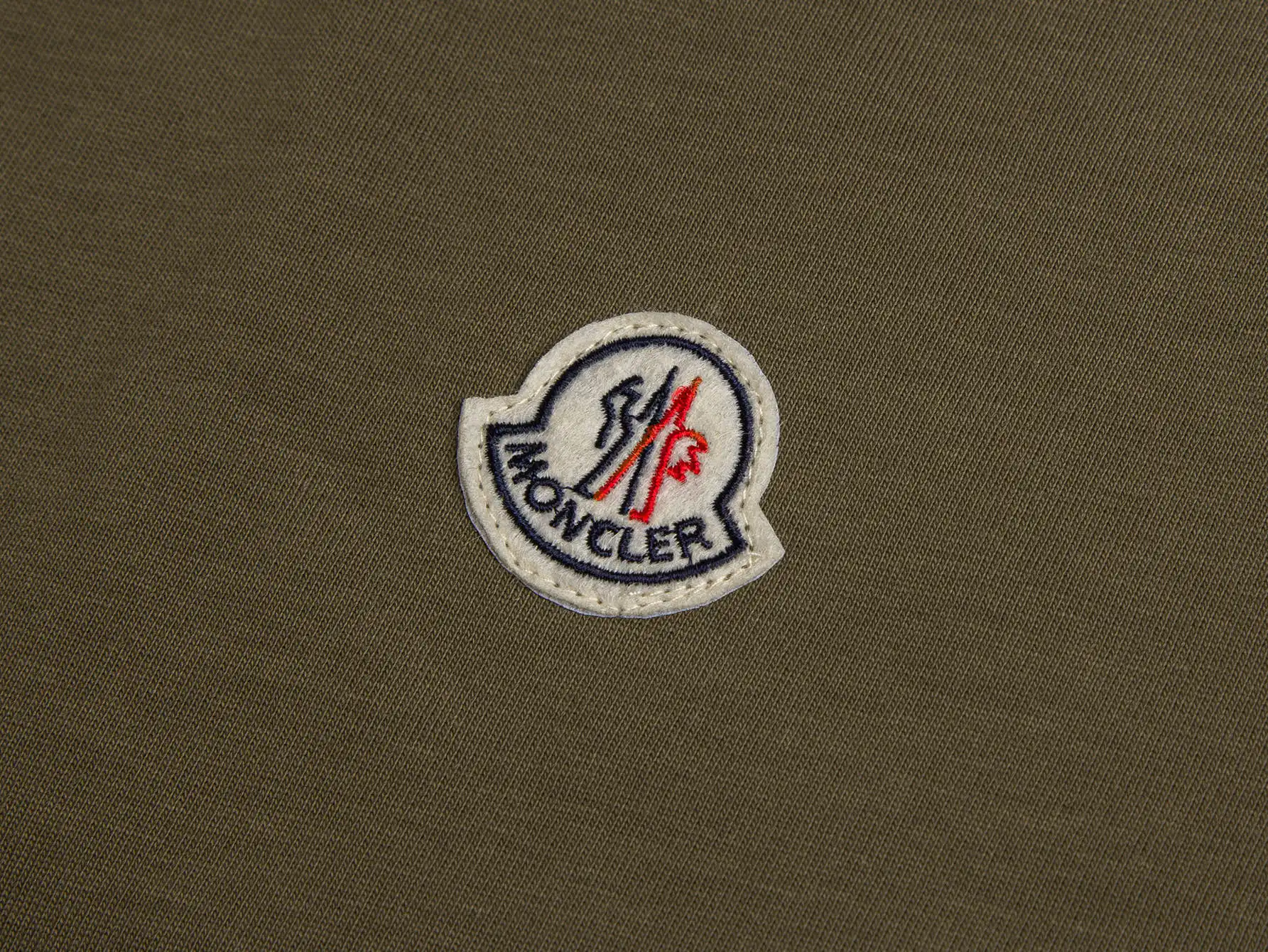 Logo-Appliquéd Mercerized Cotton-Jersey T-Shirt D14015671 — view 3