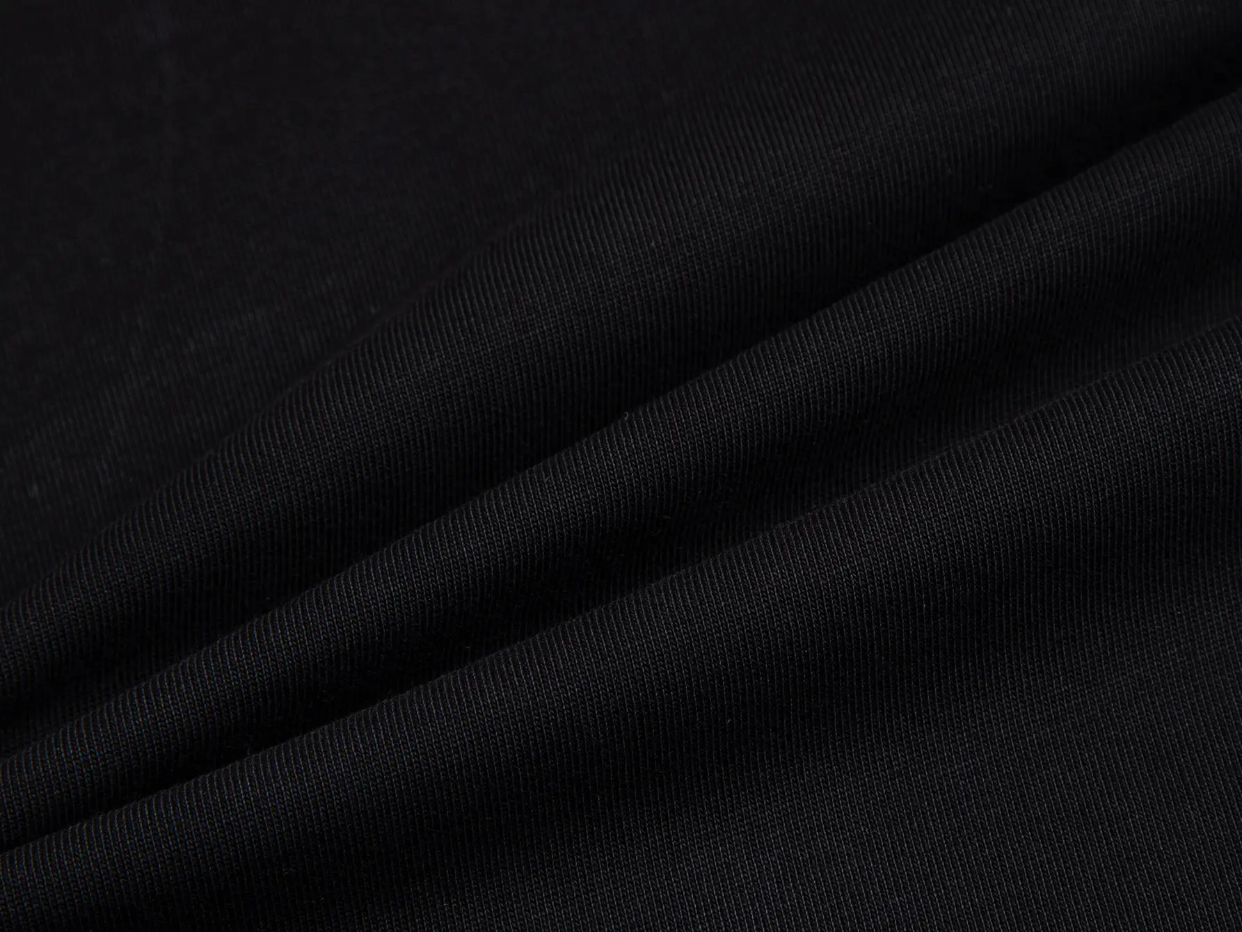 Logo-Appliqué Mercerized Cotton T-Shirt D14015672 — view 8