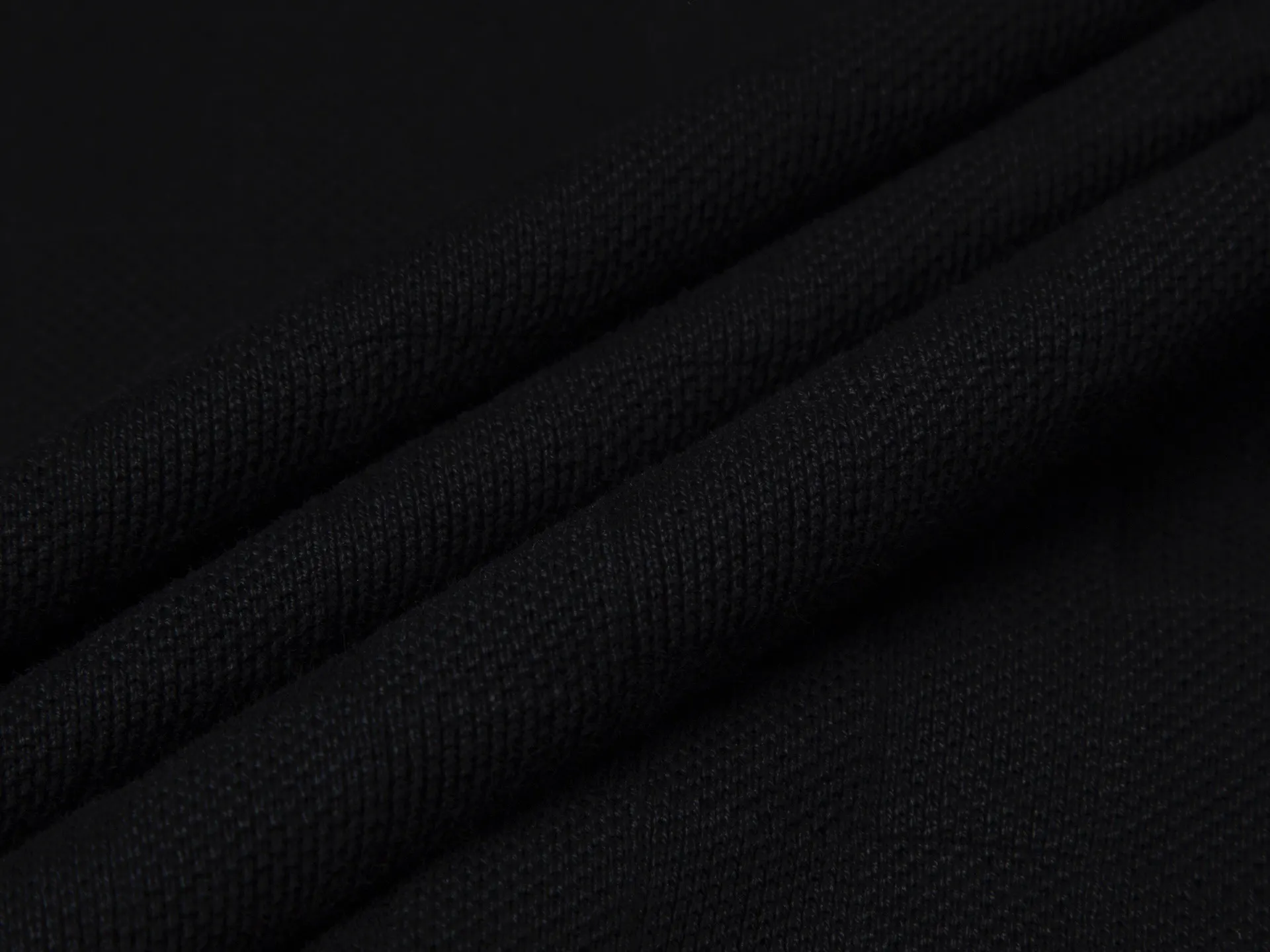 Damier Embroidered Cotton Polo Shirt D14016339 — view 9