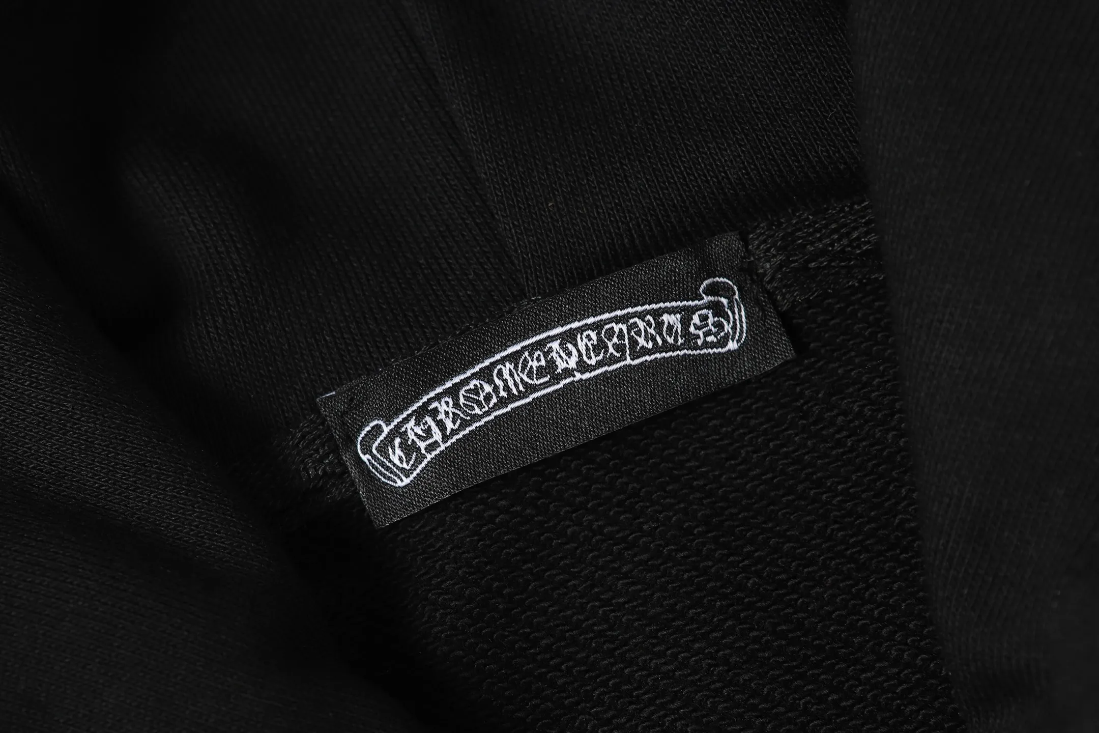 Horseshoe Logo Graphic Hoodie D14513981 — view 5