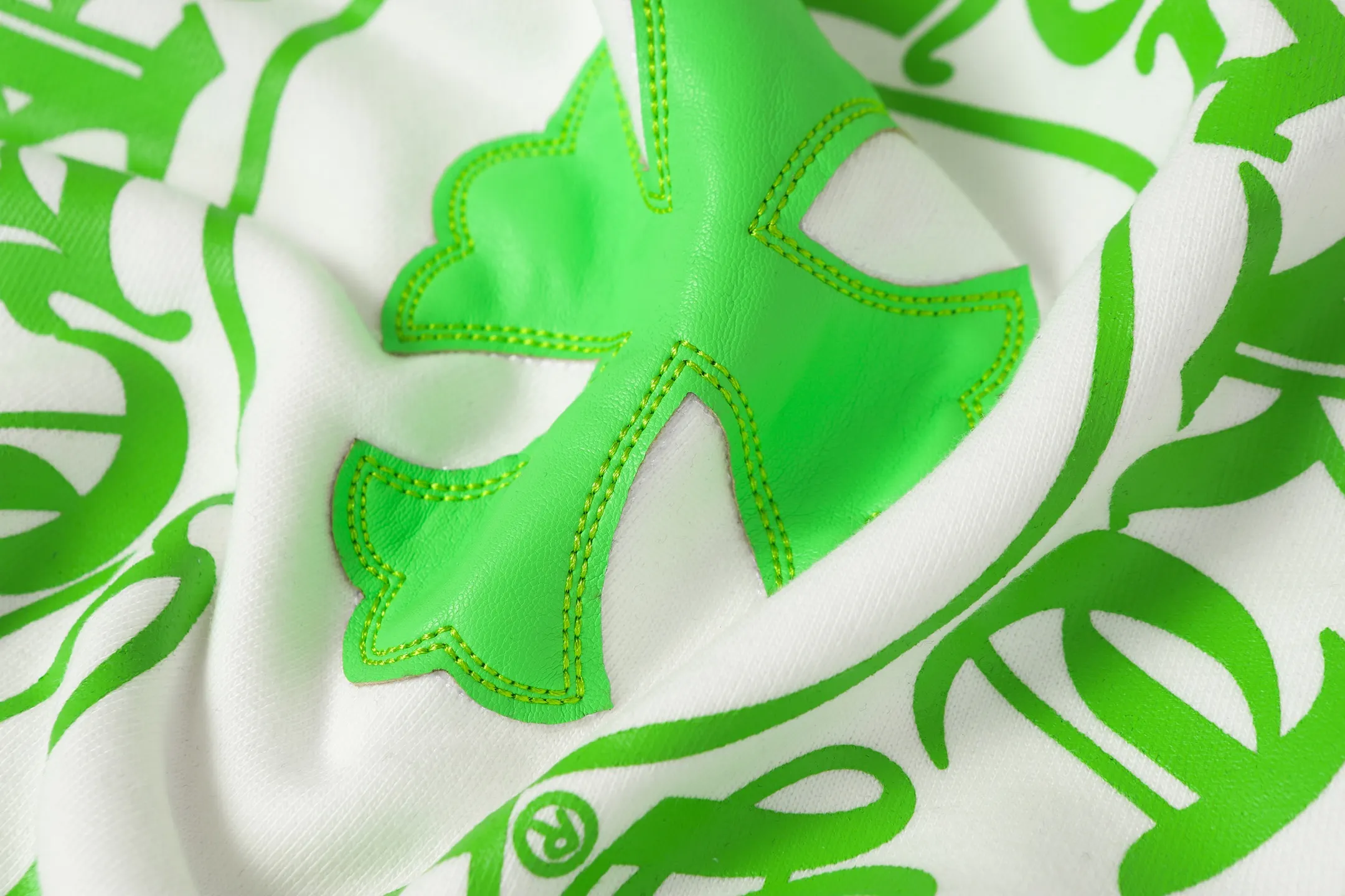 Horseshoe Logo Graphic Hoodie D14513980 — view 15