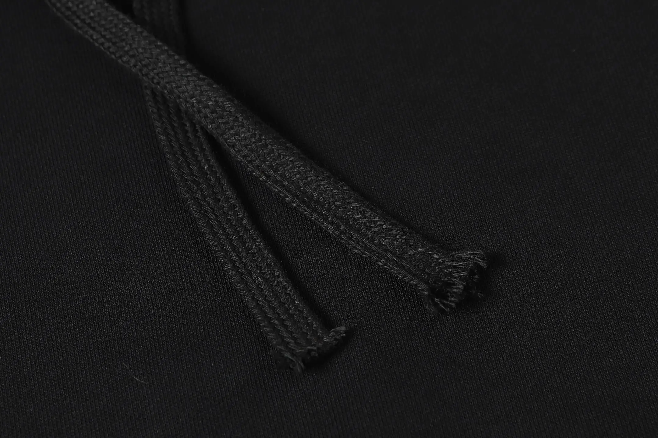 Logo-Print Cotton-Blend Jersey Hoodie D14514002 — view 6