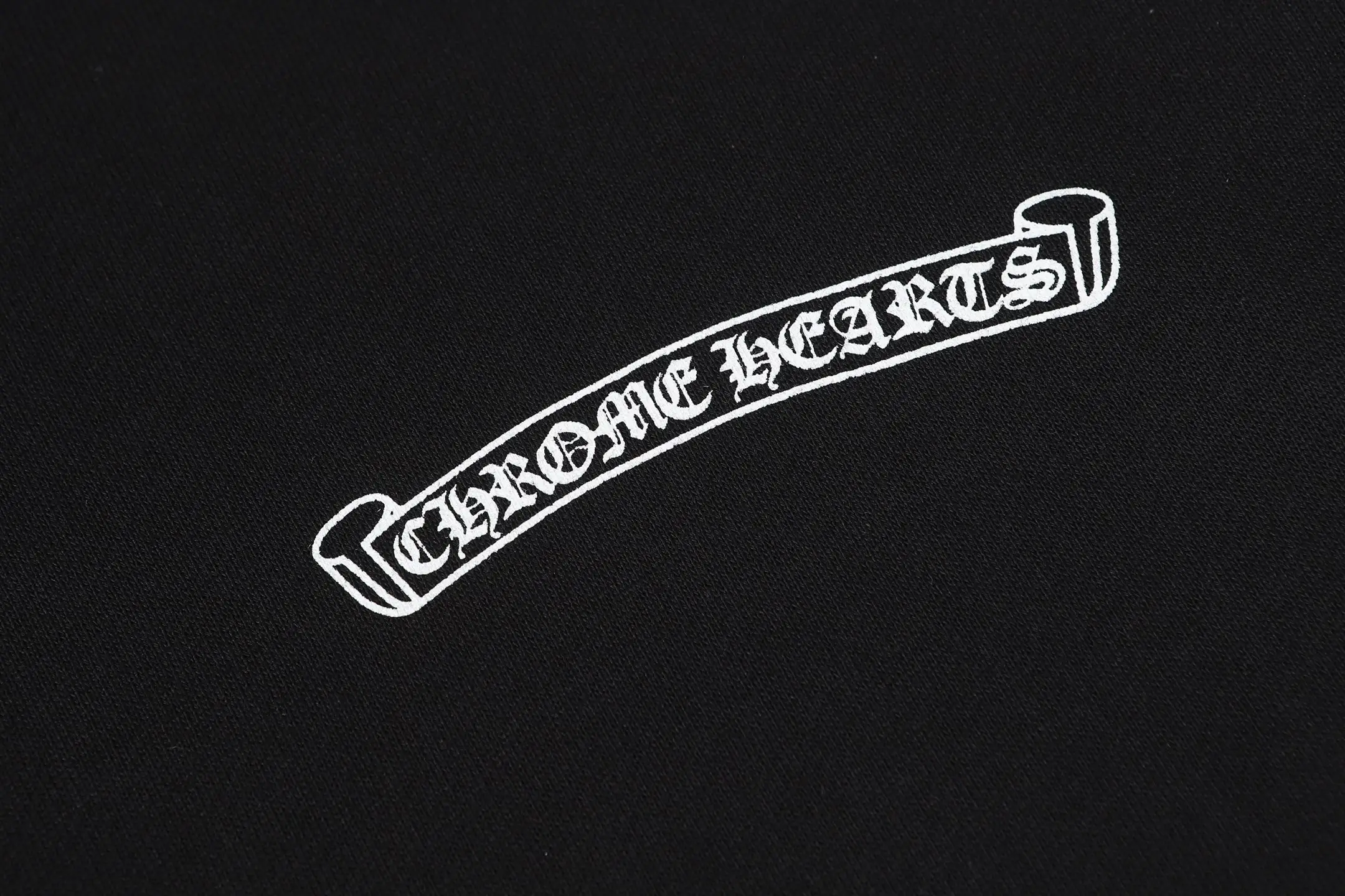 Logo-Print Cotton-Blend Jersey Hoodie D14514002 — view 7