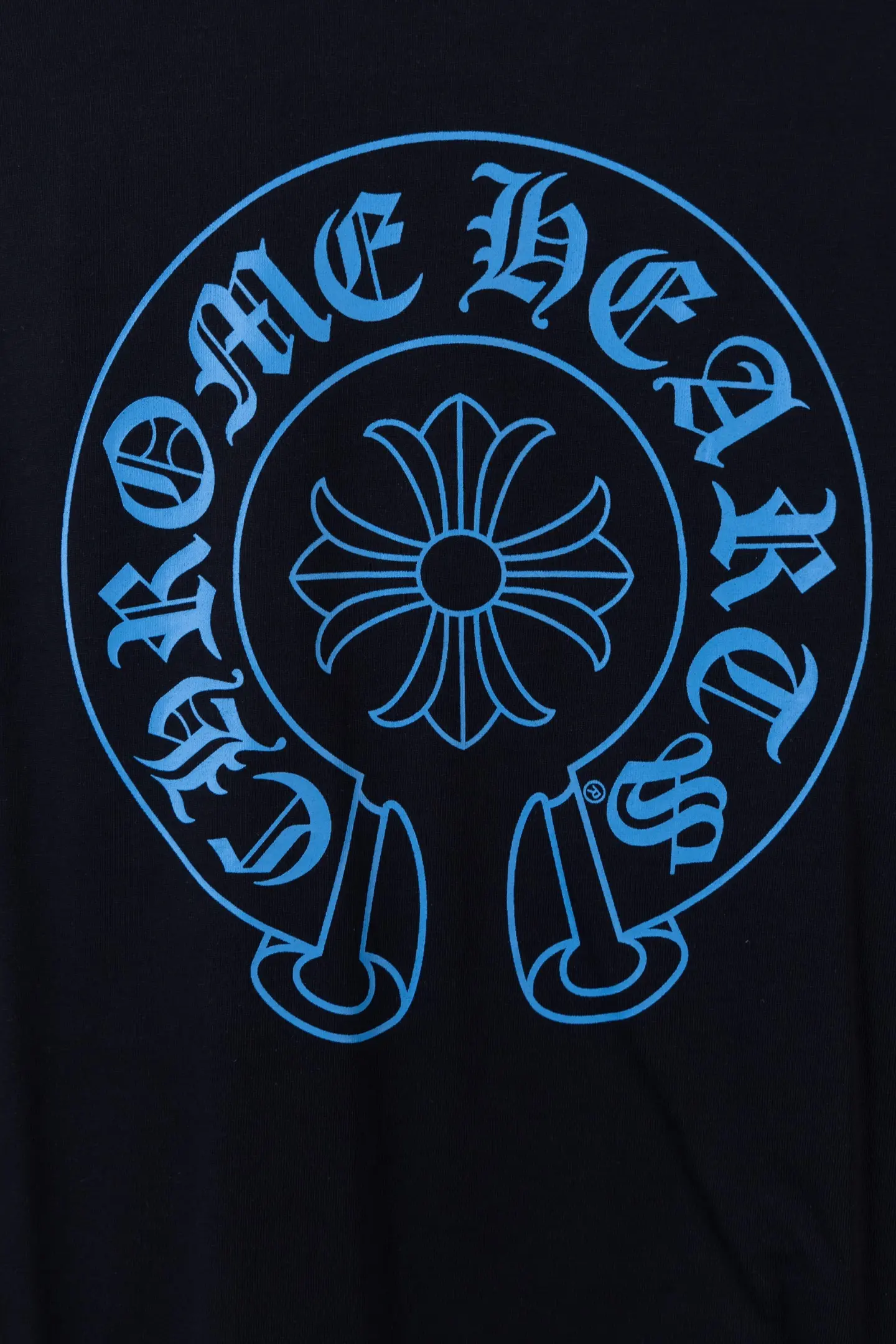 Logo Print Cotton Long-Sleeve T-Shirt D14512666 — view 5