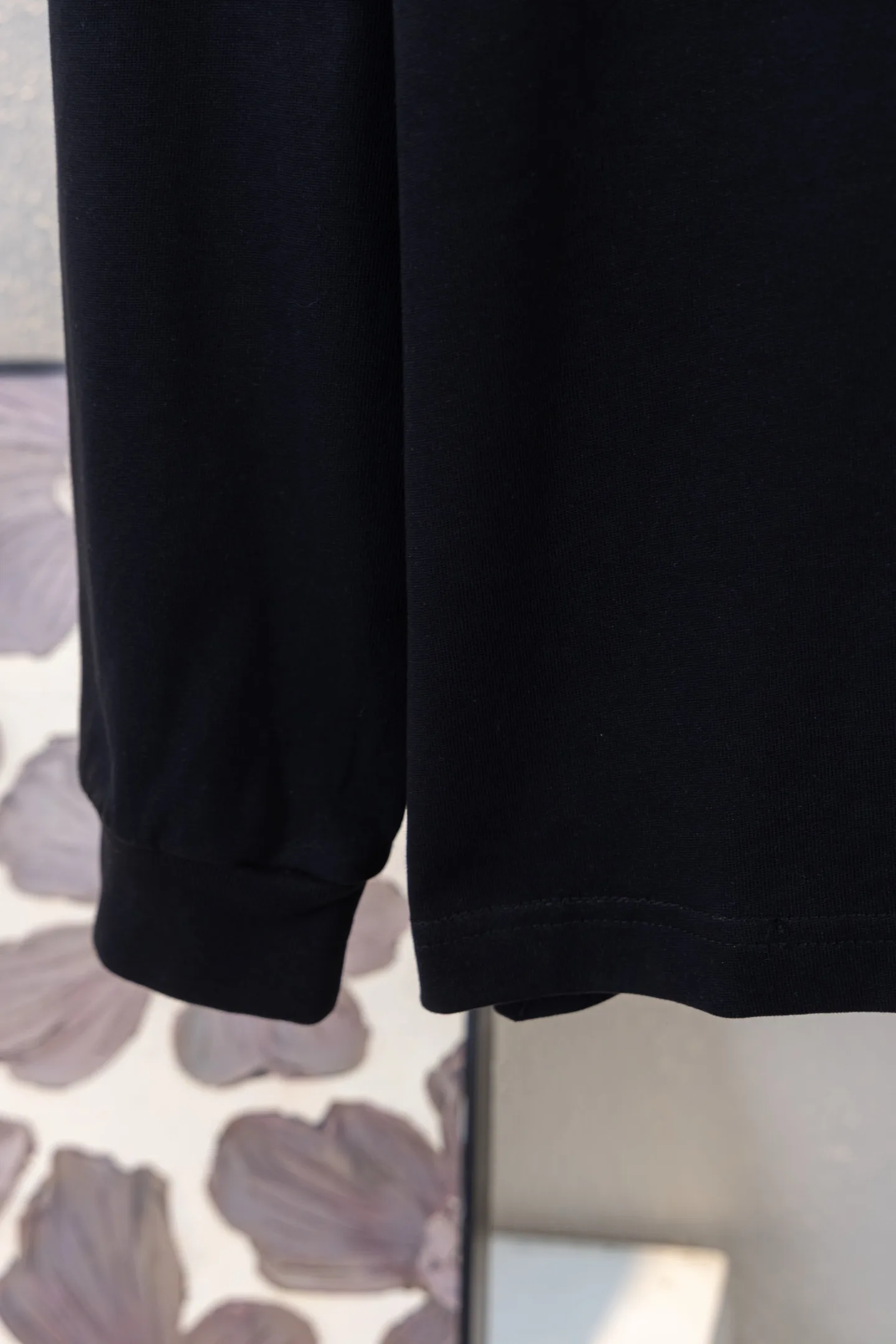 Foti Skull Print Long-Sleeve T-Shirt D14512659 — view 8