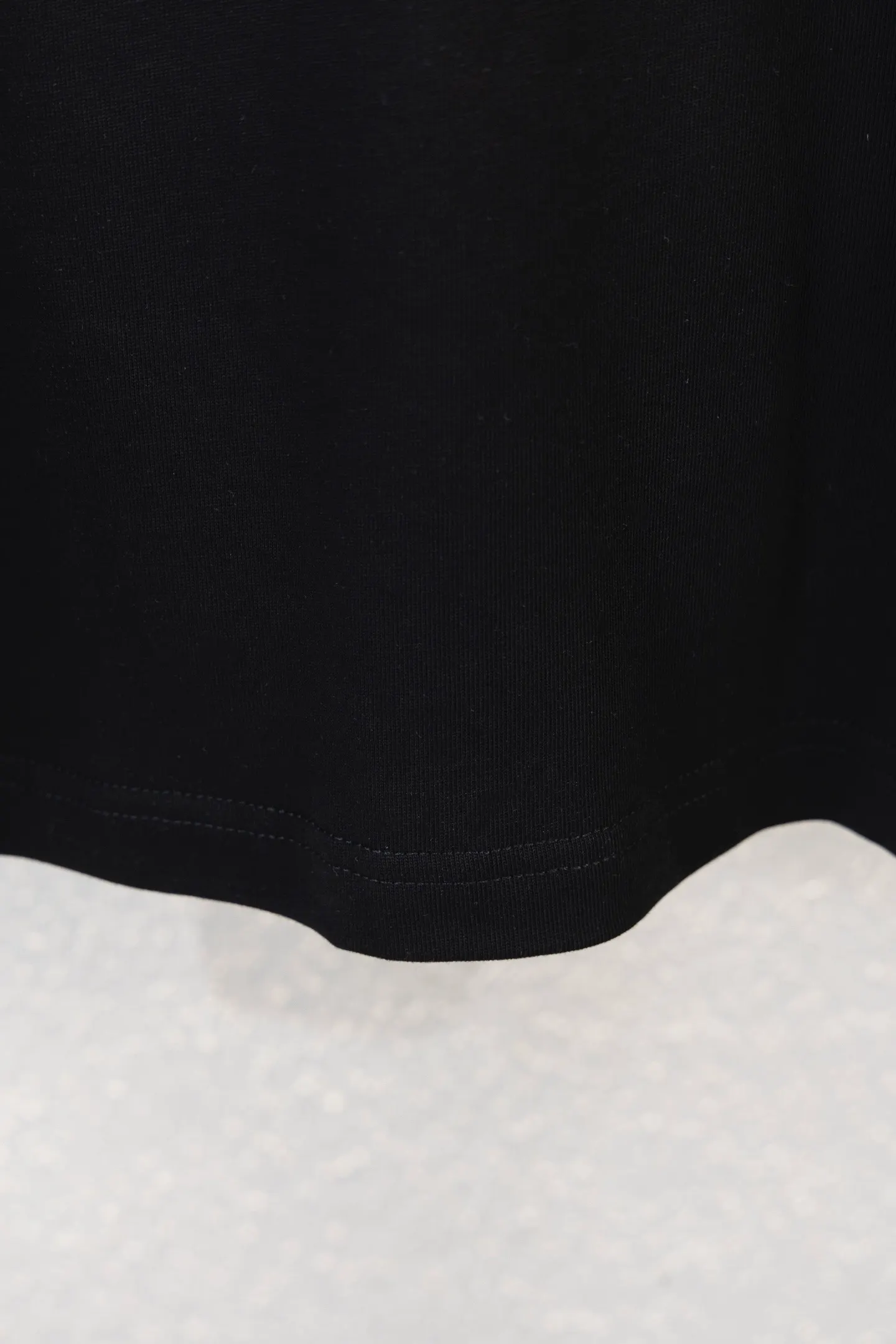 Mosaic Logo Embroidered Cotton T-Shirt D14511554 — view 9
