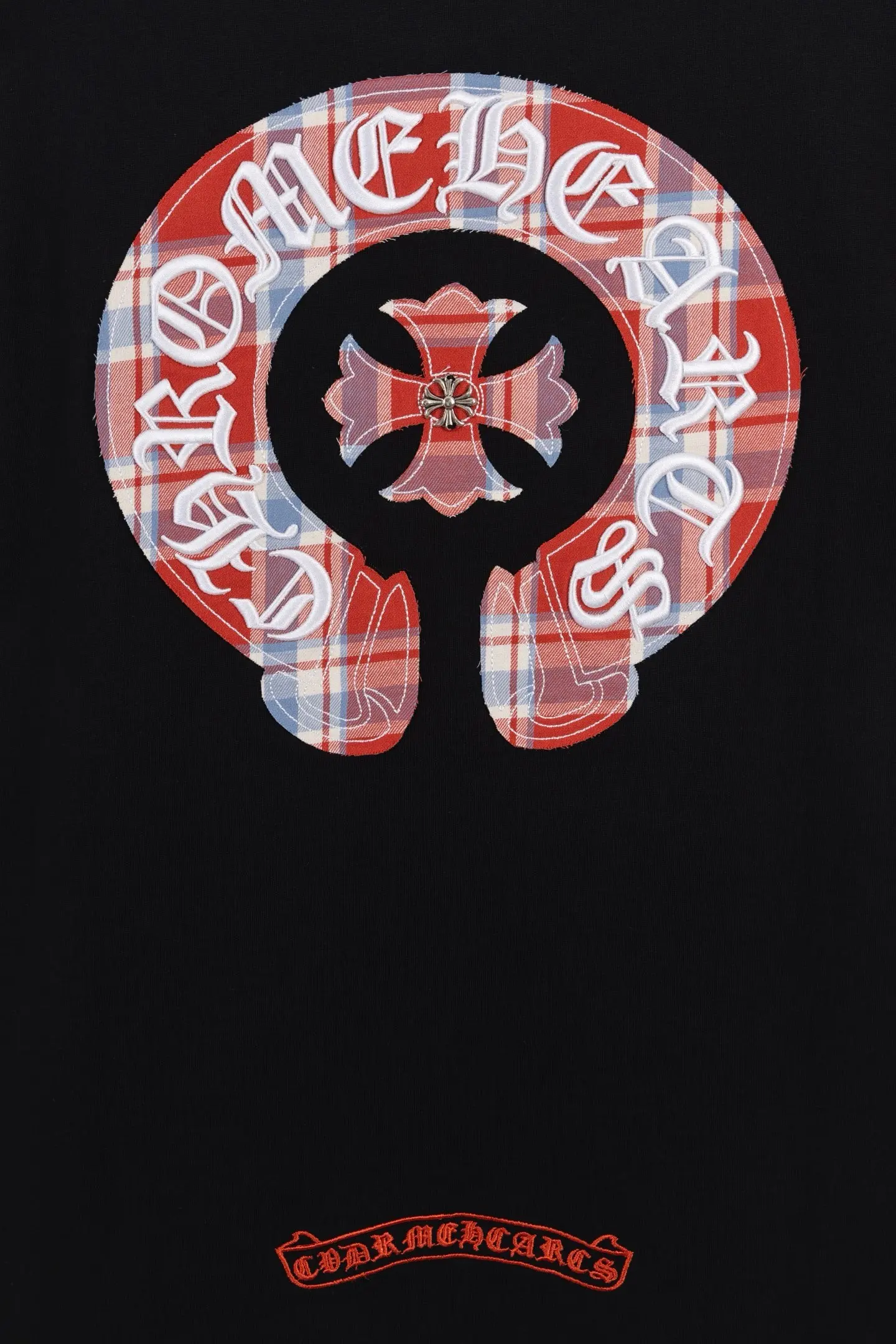 Embroidered Logo Cotton Jersey T-Shirt D14511544 — view 5