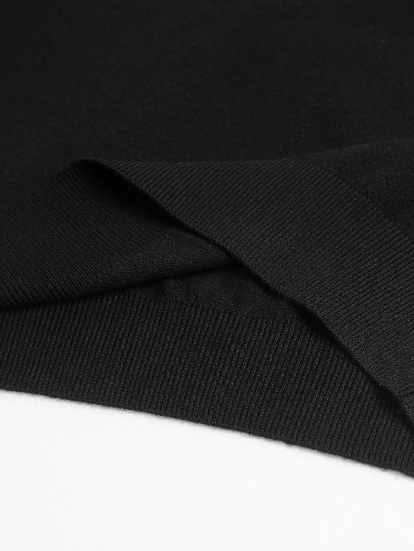 Anagram Embroidered Cashmere Sweater D14516478 — view 8