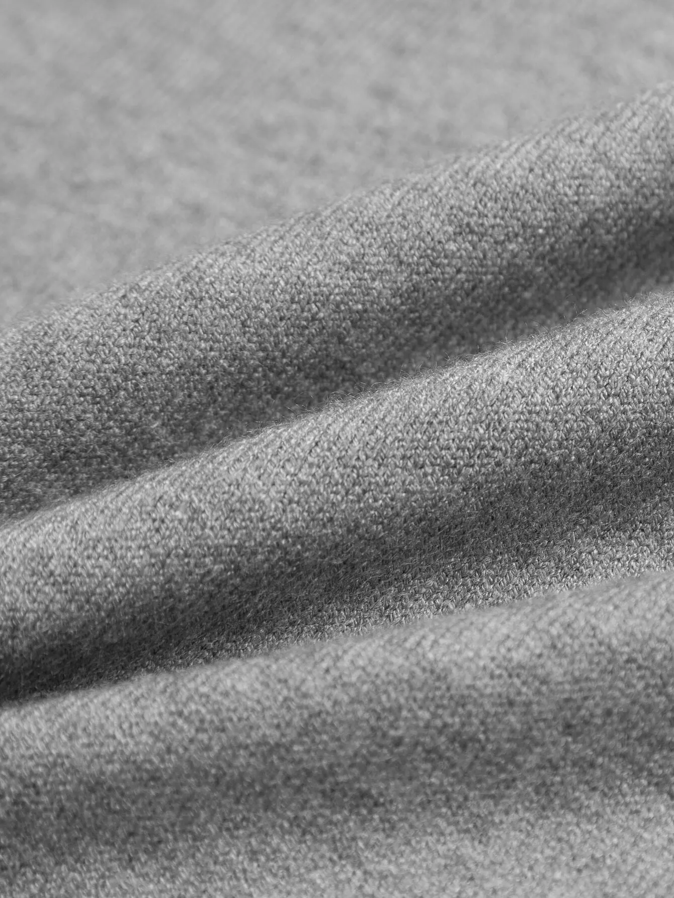 Anagram Embroidered Cashmere Crew-Neck Sweater D14516477 — view 8