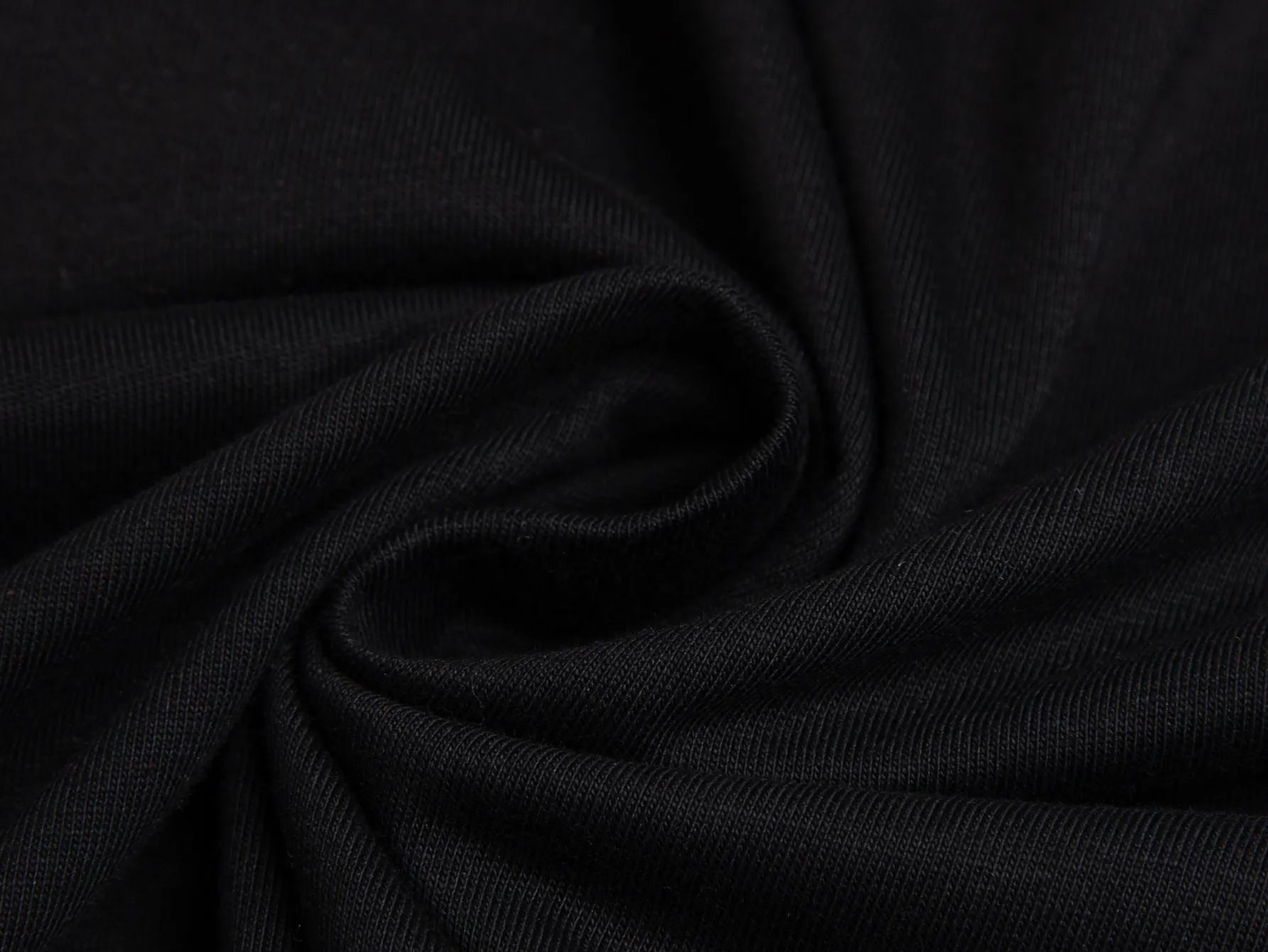 Logo Embroidery Mercerized Cotton Pocket T-Shirt D14515658 — view 9