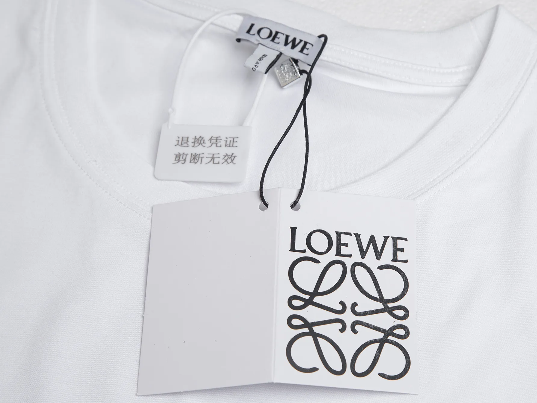 Logo Embroidery Pocket T-Shirt D14515656 — view 5