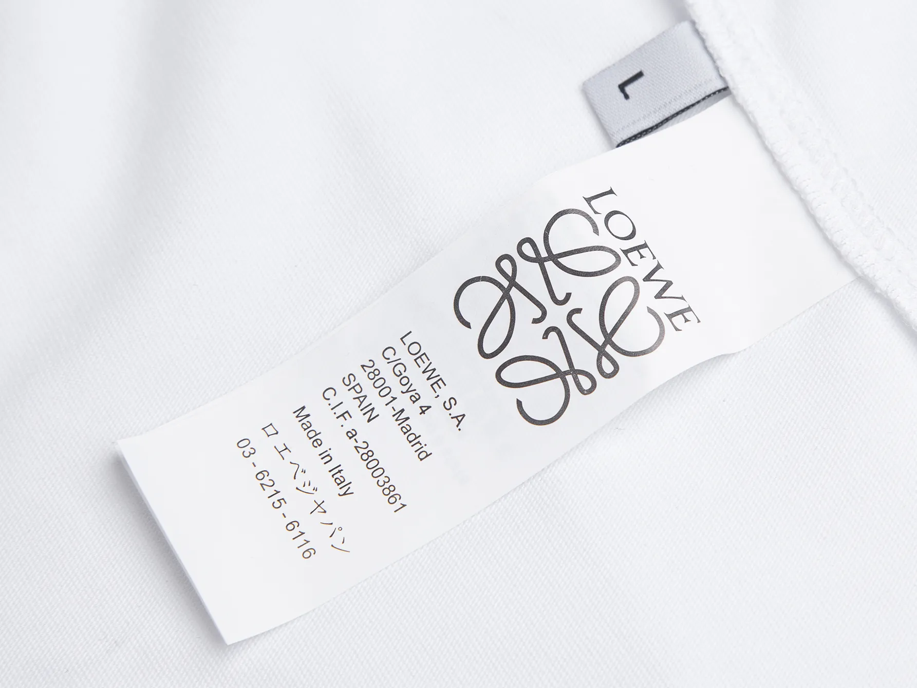 Logo Embroidery Pocket T-Shirt D14515656 — view 6