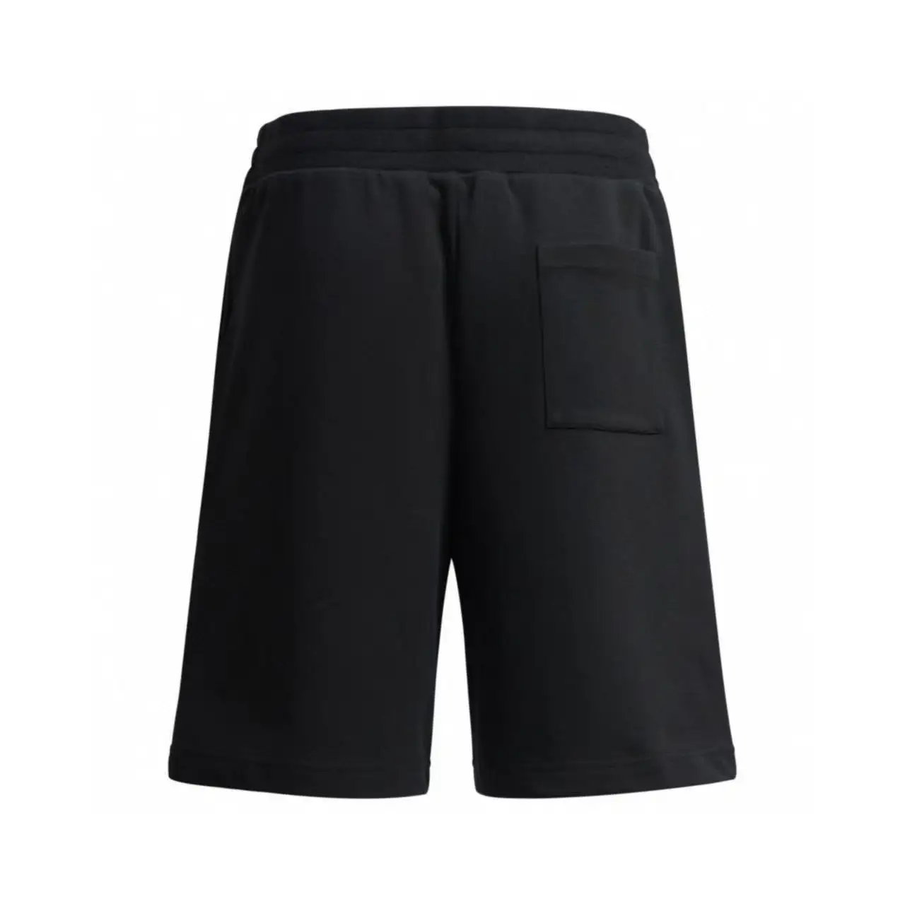 Embellished Logo Cotton-Jersey Shorts D14516526 — view 2