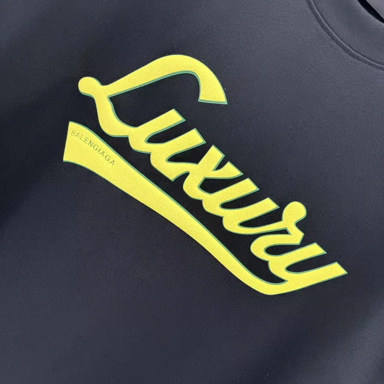 Logo Print Oversized Cotton T-Shirt D14514344 — view 6