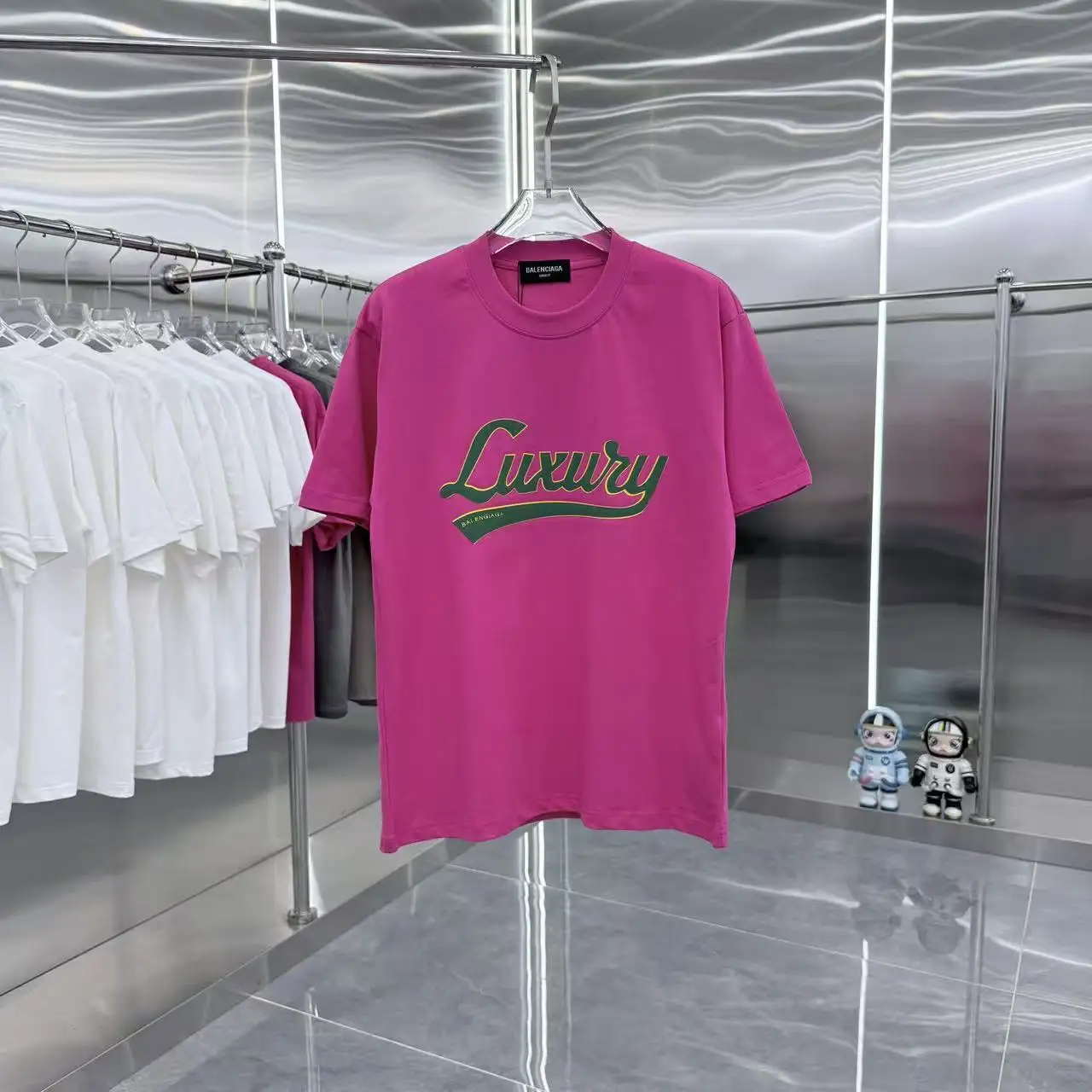 Logo-Print Cotton-Jersey T-Shirt D14514346