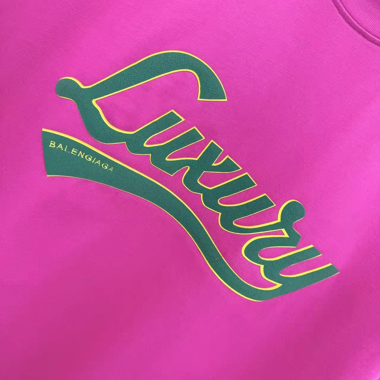 Logo-Print Cotton-Jersey T-Shirt D14514346 — view 6