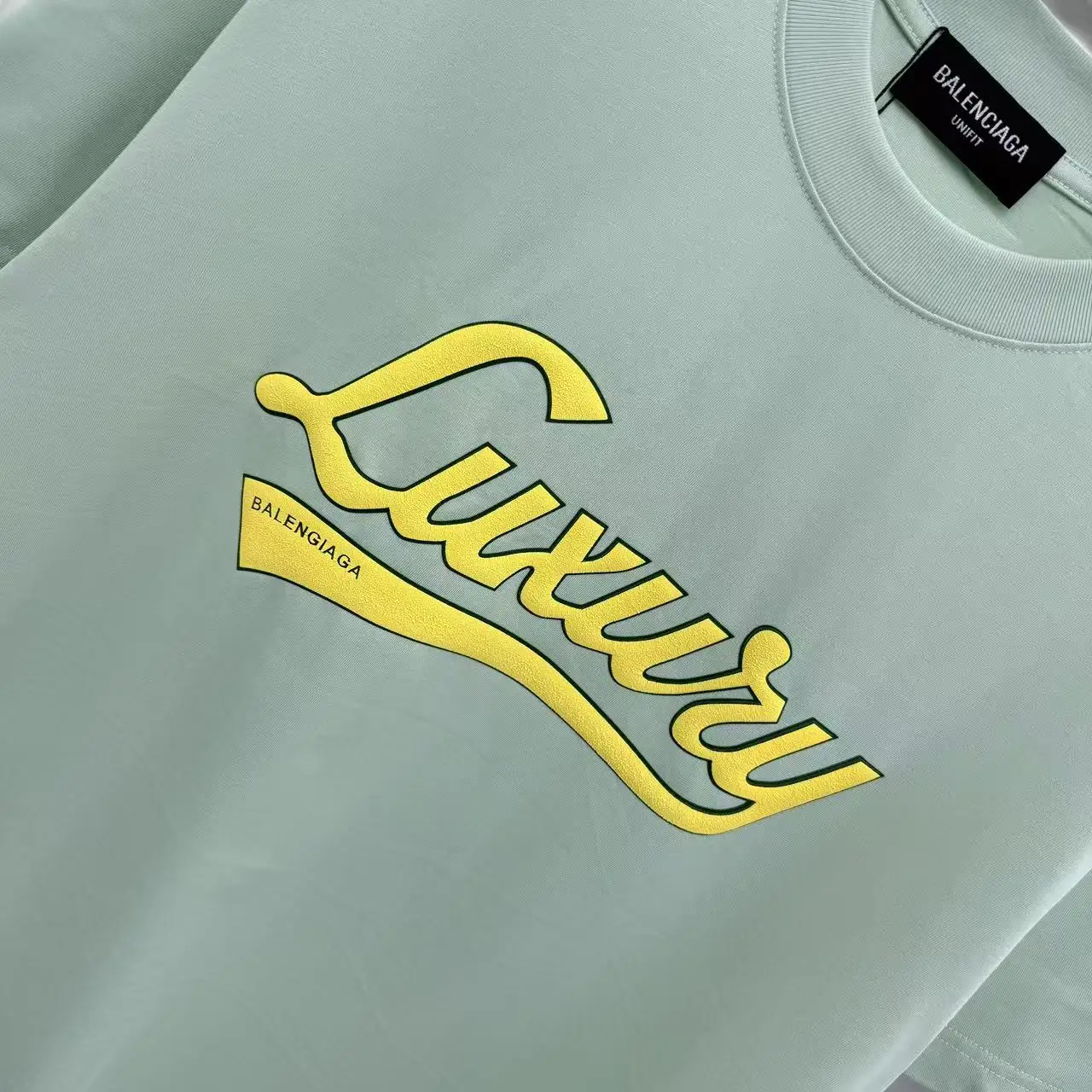 Logo-Print Oversized Cotton-Jersey T-Shirt D14514345 — view 5