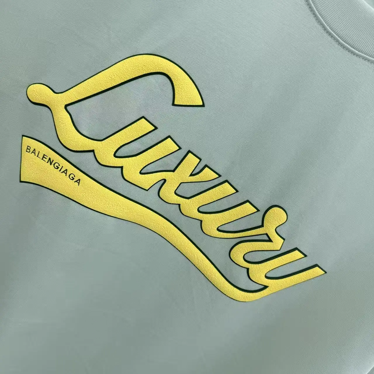 Logo-Print Oversized Cotton-Jersey T-Shirt D14514345 — view 6