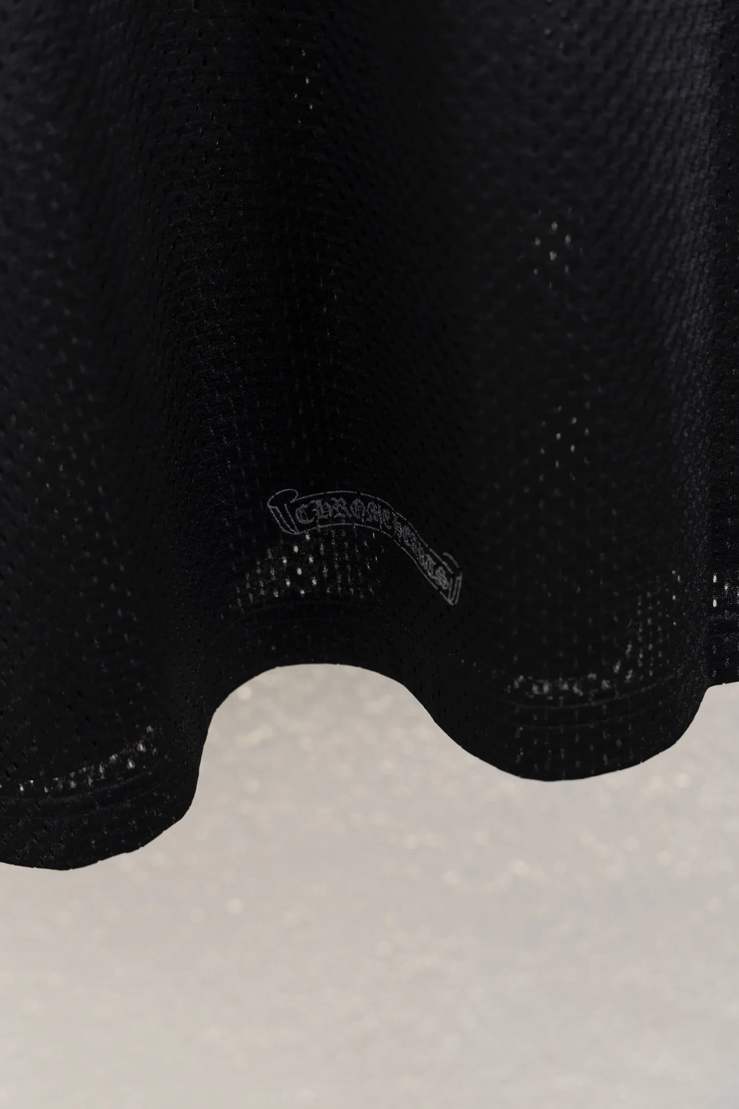 Logo-Print Mesh Hockey Jersey D14512649 — view 8