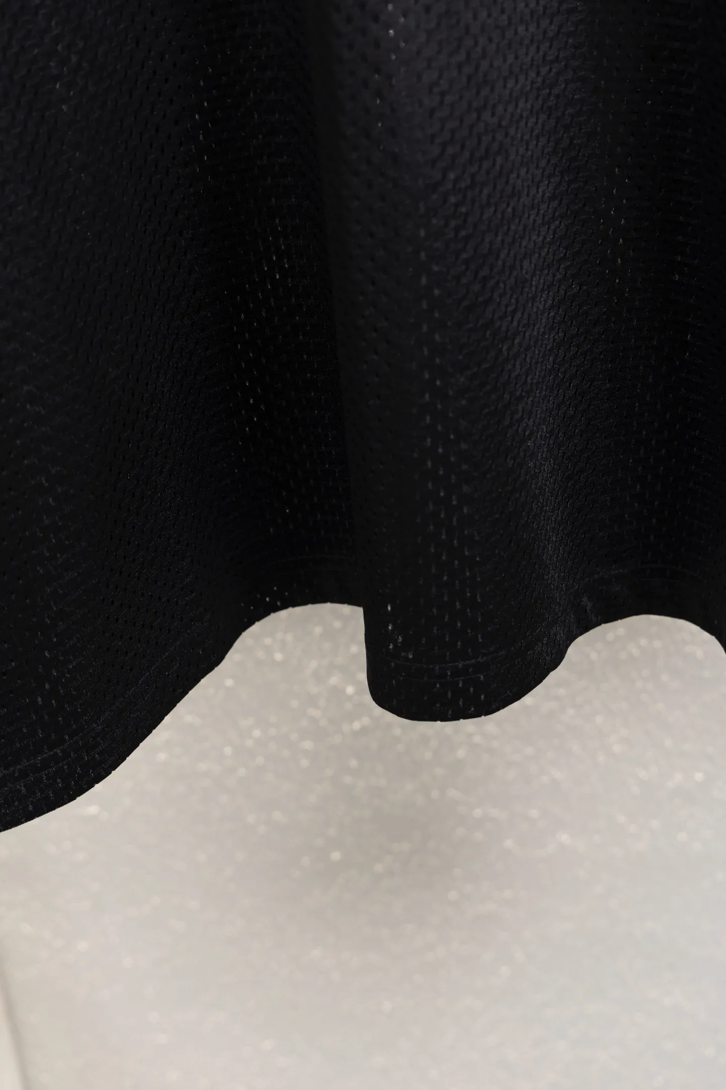 Logo-Print Mesh Hockey Jersey D14512649 — view 9