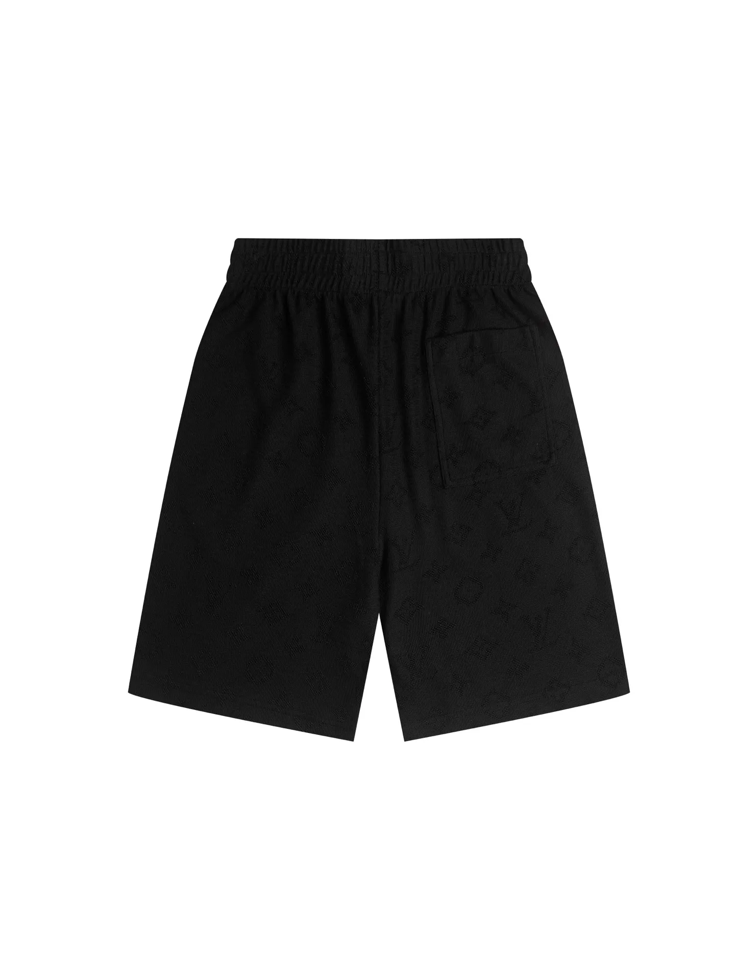 Monogram Toweling Jacquard Shorts D14516298 — view 2