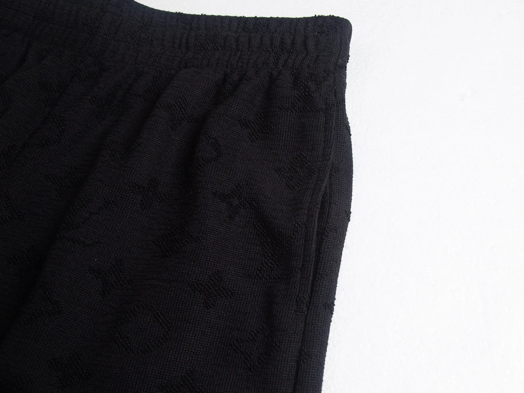 Monogram Toweling Jacquard Shorts D14516298 — view 4