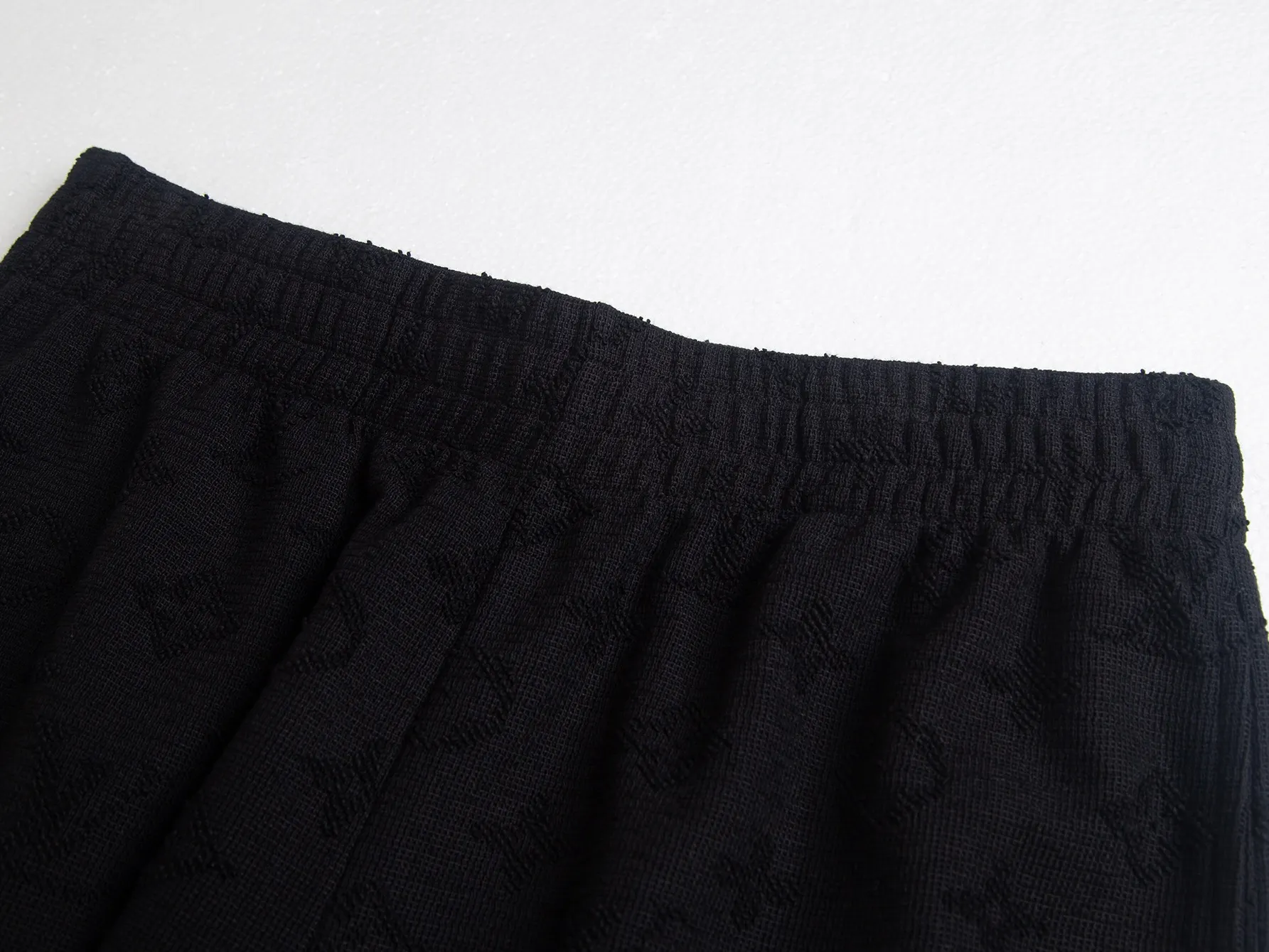 Monogram Toweling Jacquard Shorts D14516298 — view 7