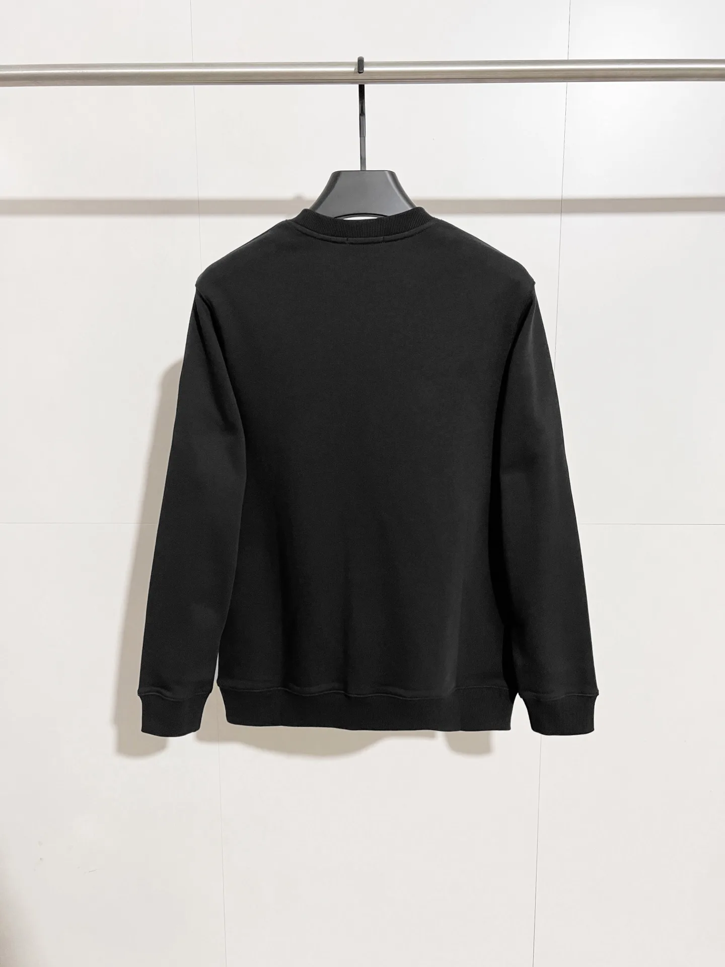 Logo Embroidery Crew-Neck Sweatshirt D14516488 — view 3