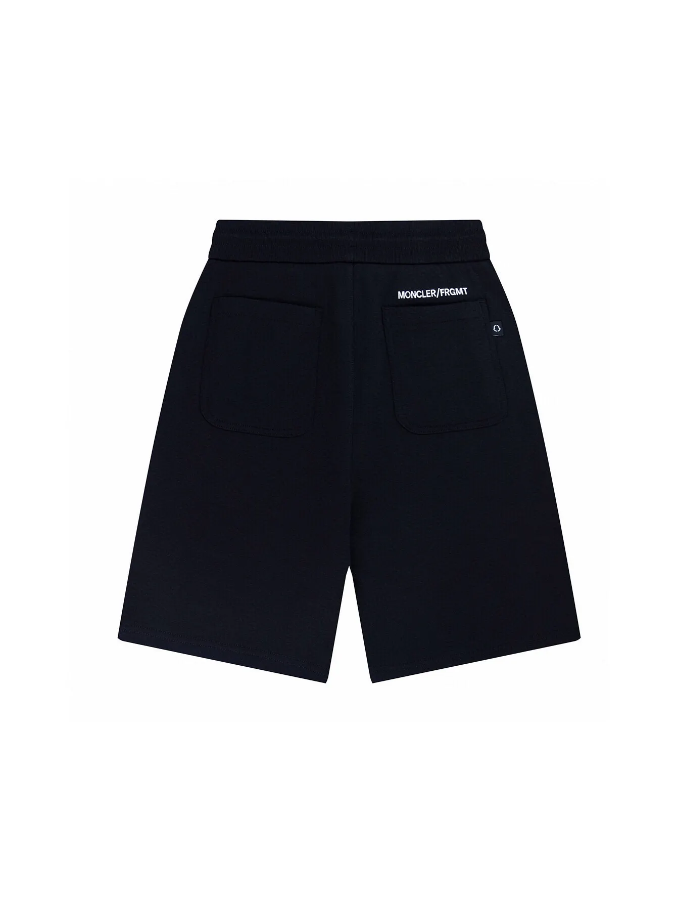 Logo-Appliquéd Cotton-Jersey Sweat Shorts D14516510 — view 2