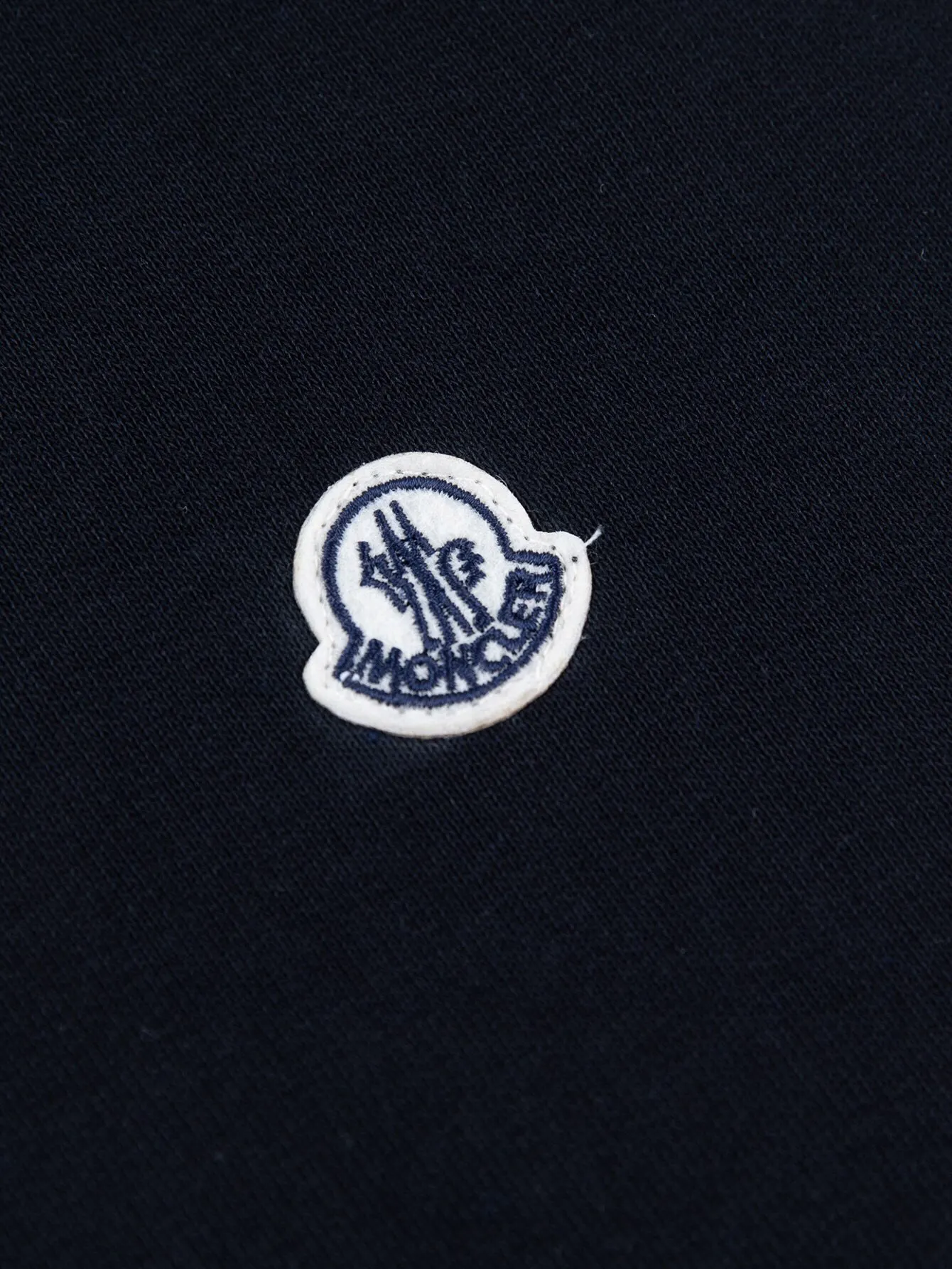 Logo-Appliquéd Cotton-Jersey Sweat Shorts D14516510 — view 3