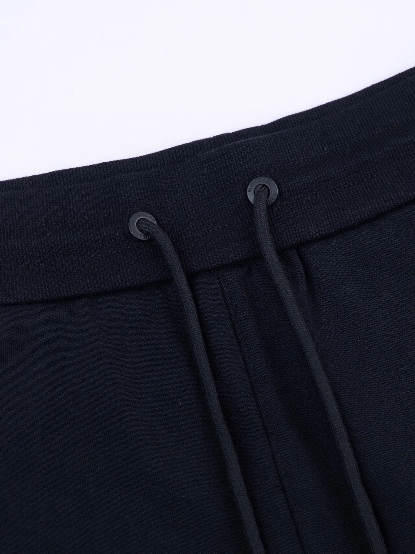 Logo-Appliquéd Cotton-Jersey Sweat Shorts D14516510 — view 6