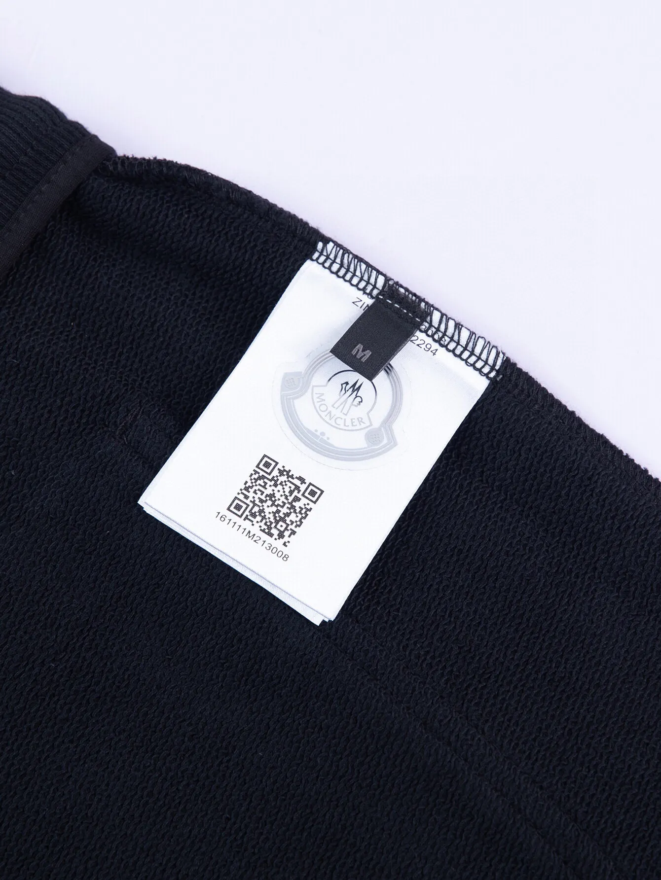 Logo-Appliquéd Cotton-Jersey Sweat Shorts D14516510 — view 8