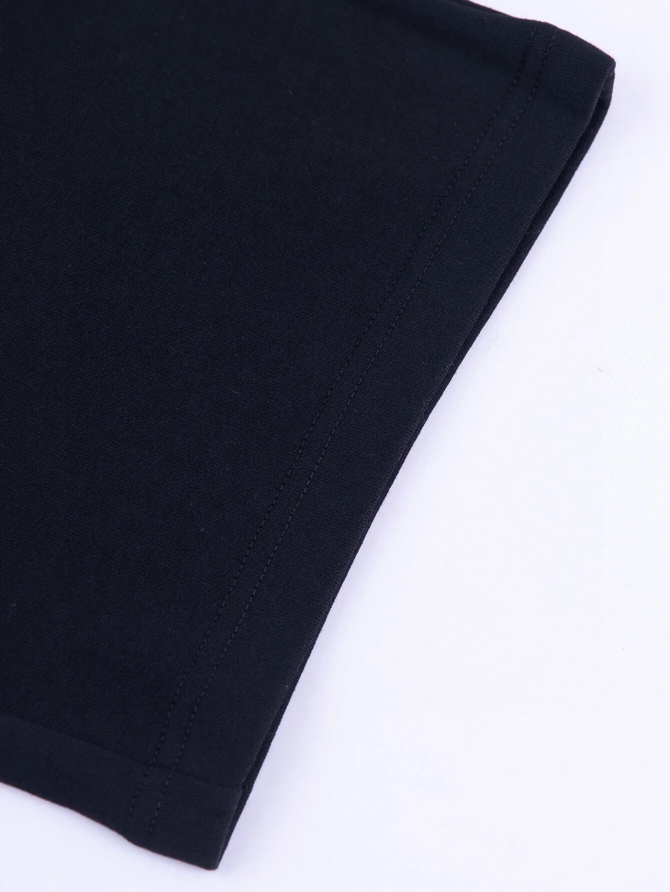 Logo-Appliquéd Cotton-Jersey Sweat Shorts D14516510 — view 11