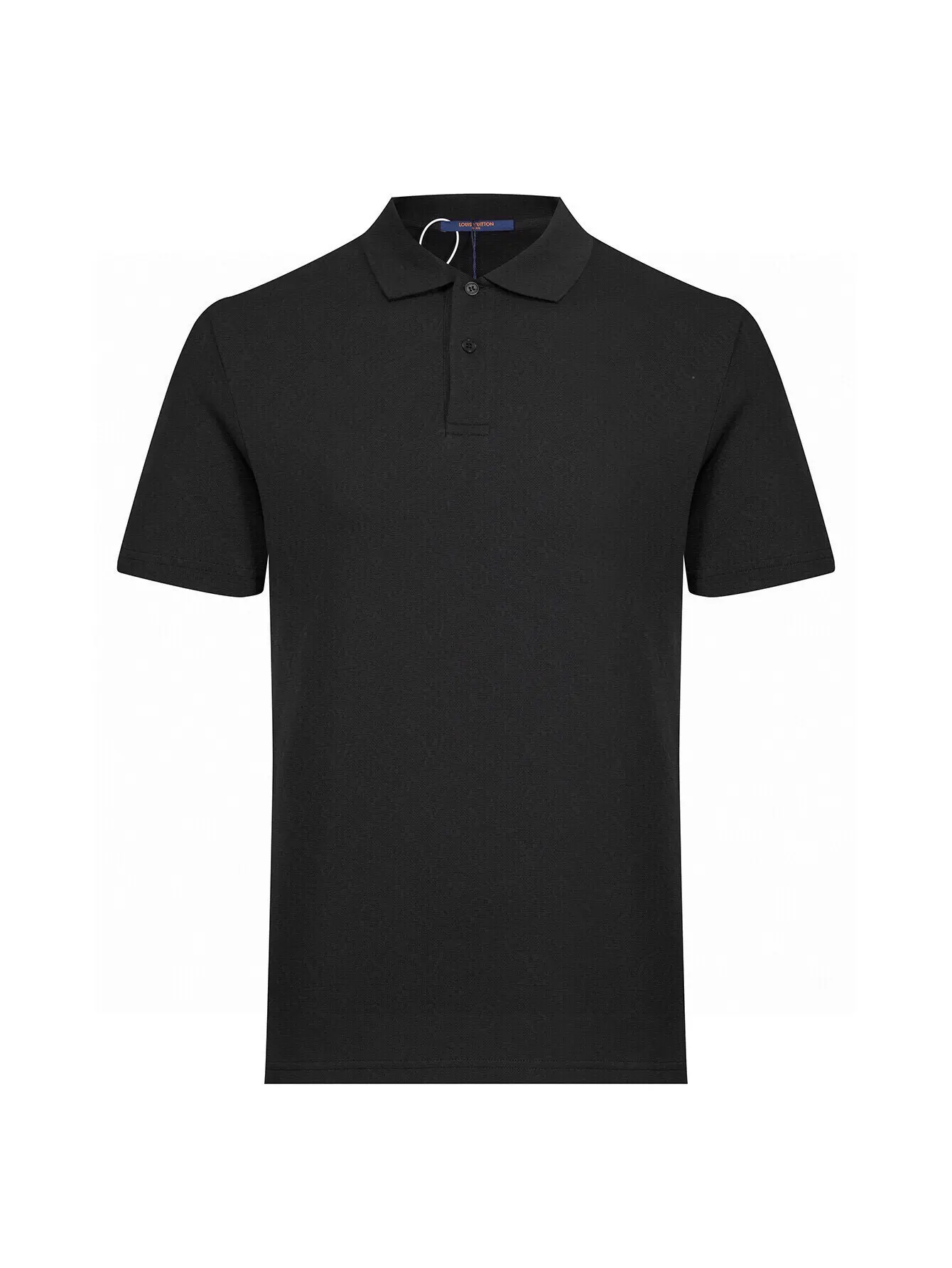 Monogram Jacquard Cotton-Blend Polo Shirt D14516228