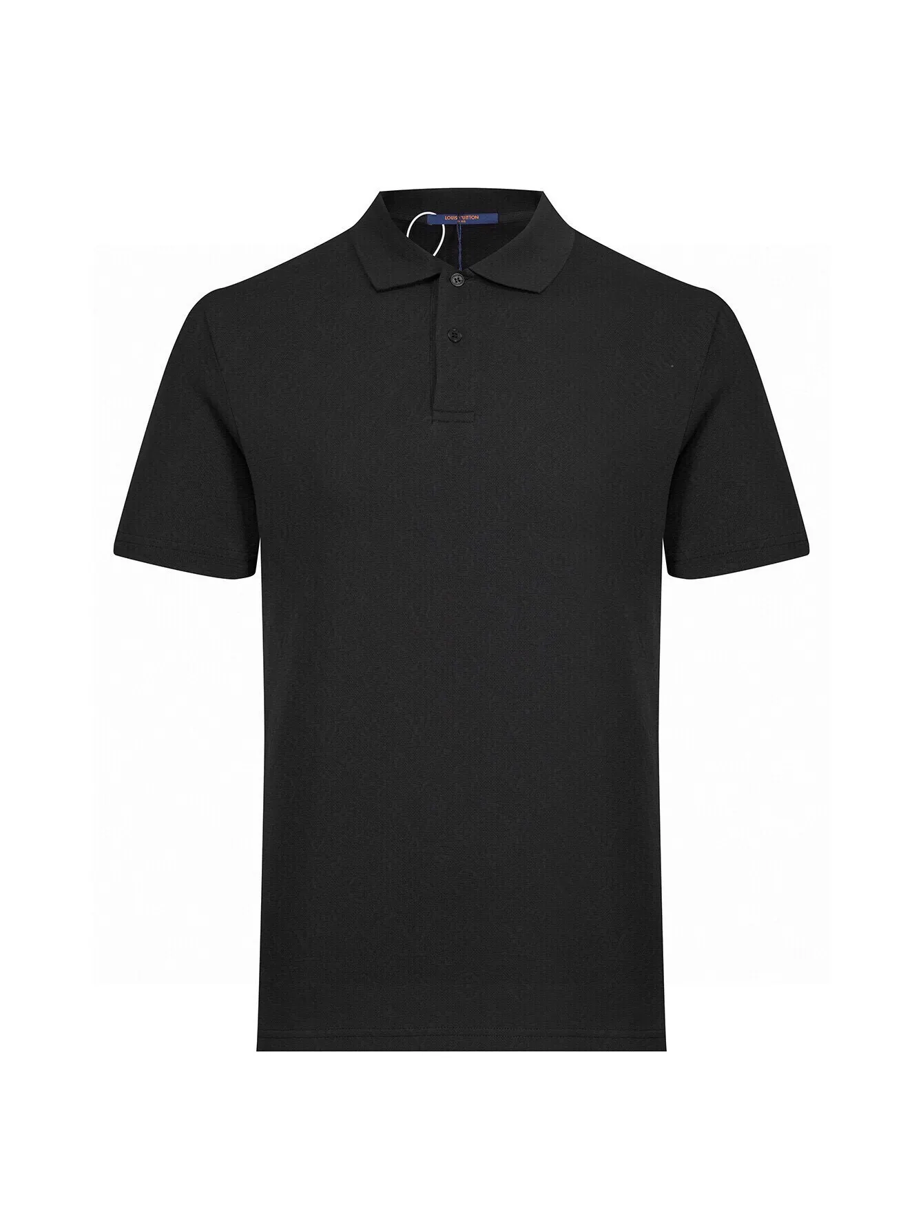 Monogram Jacquard Cotton-Blend Polo Shirt D14516228