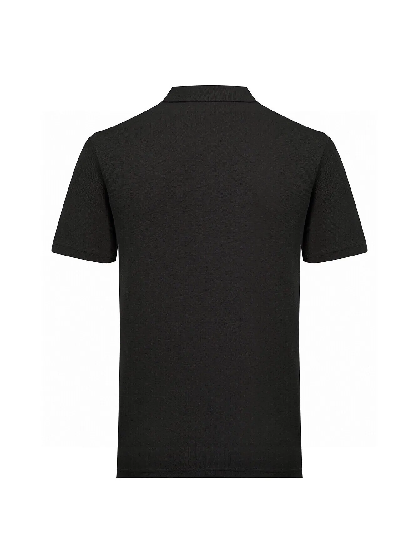 Monogram Jacquard Cotton-Blend Polo Shirt D14516228 — view 2