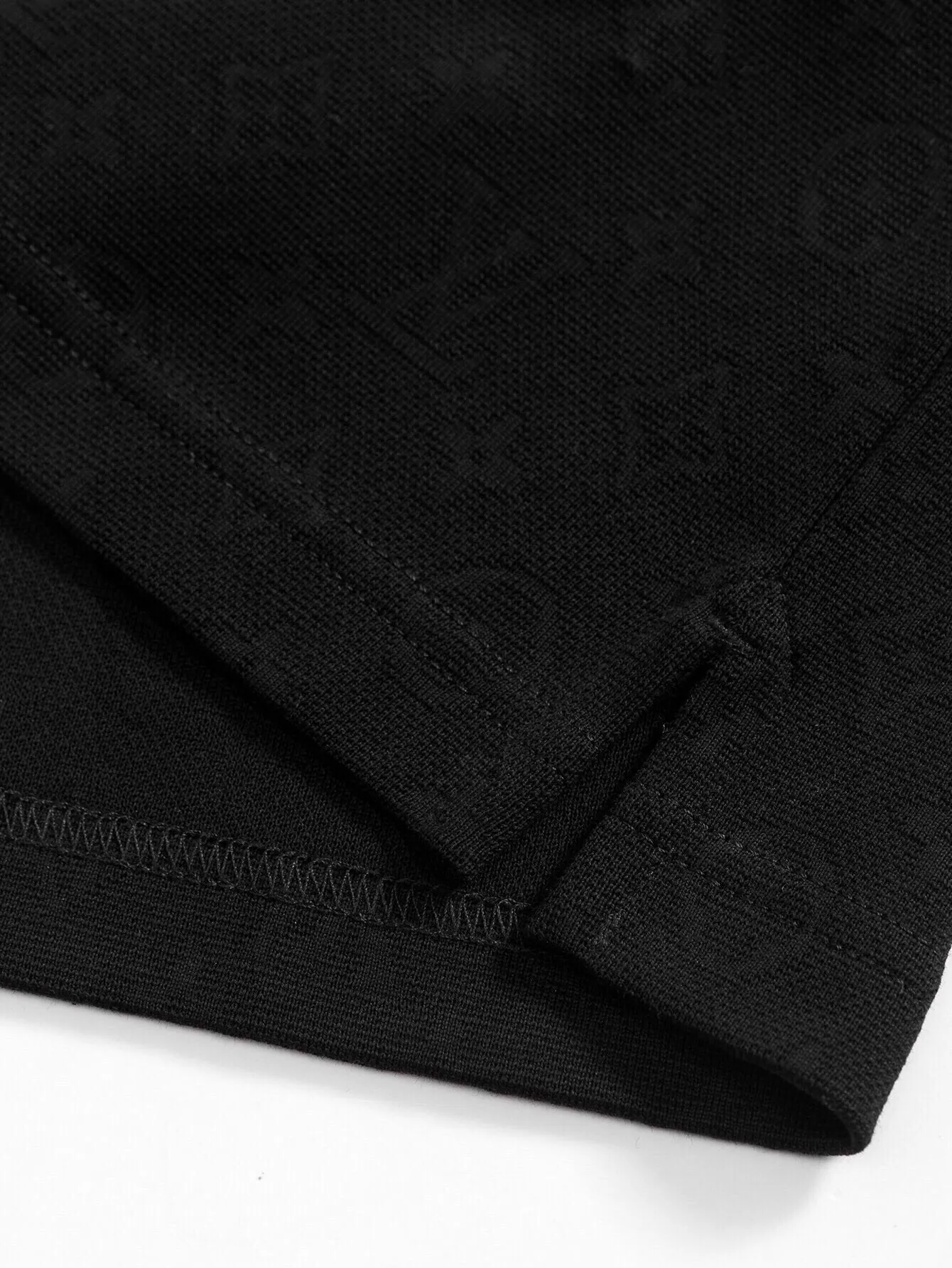 Monogram Jacquard Cotton-Blend Polo Shirt D14516228 — view 7