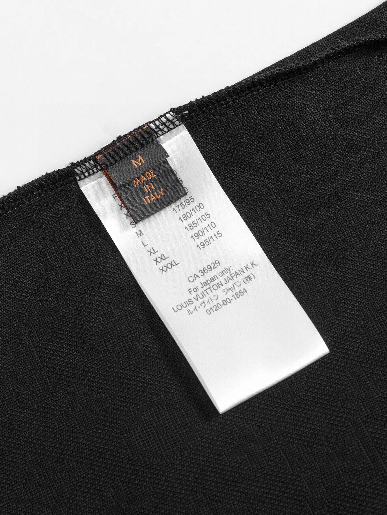 Monogram Jacquard Cotton-Blend Polo Shirt D14516228 — view 9