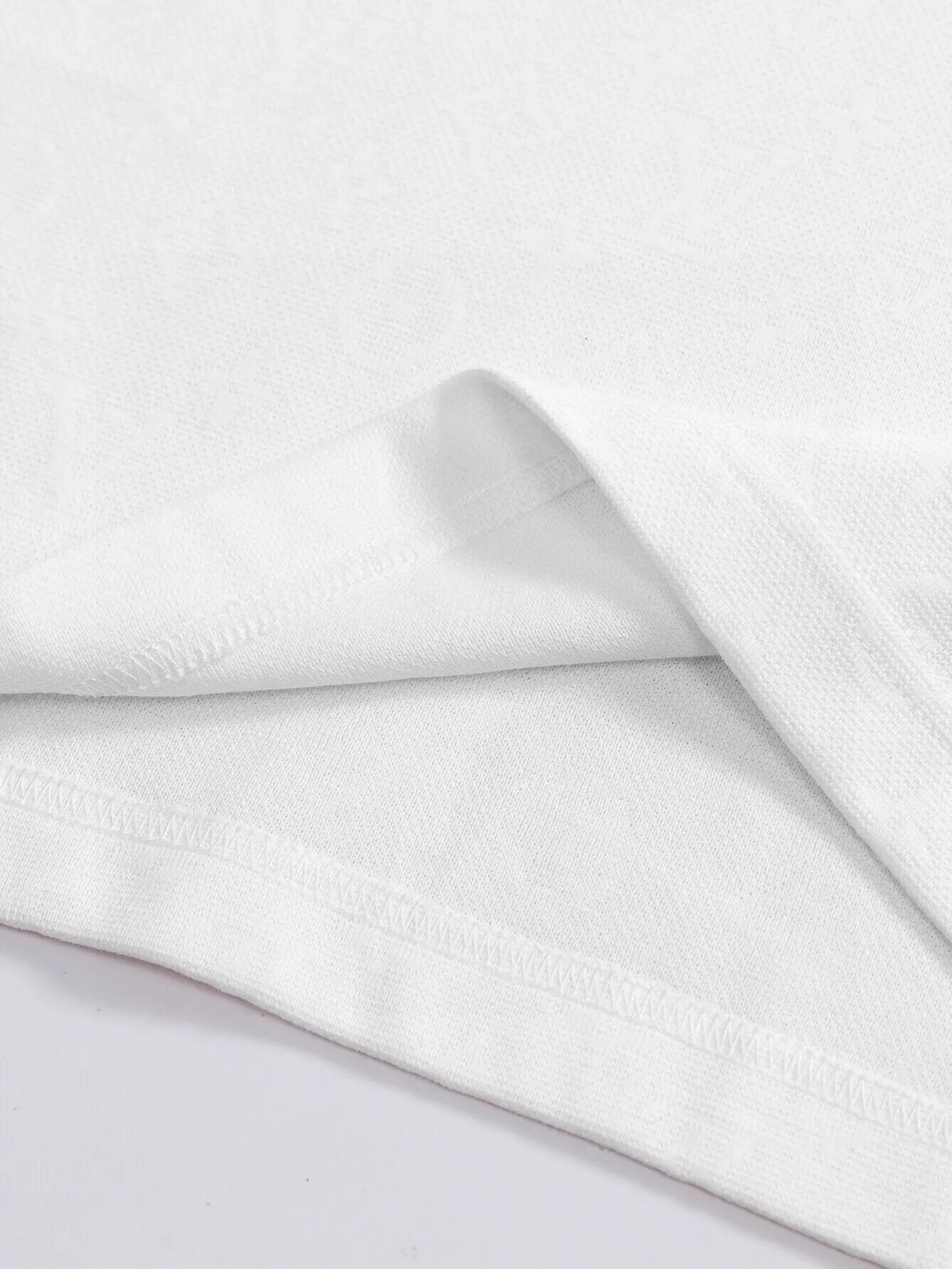 Jacquard Monogram Cotton-Blend Polo Shirt D14516226 — view 8
