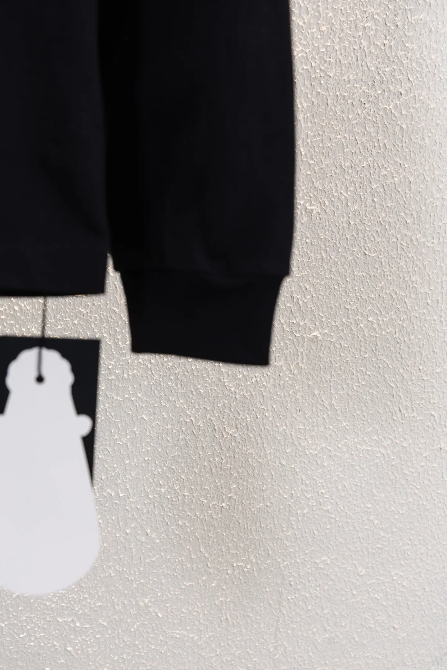 Cross Patch Embroidered Cotton Sweatshirt D14812643 — view 13