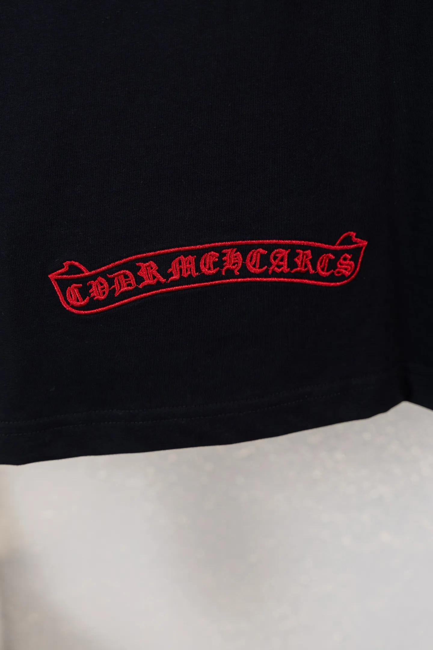 Logo-Print Cotton-Jersey Long-Sleeve T-Shirt D14812600 — view 9