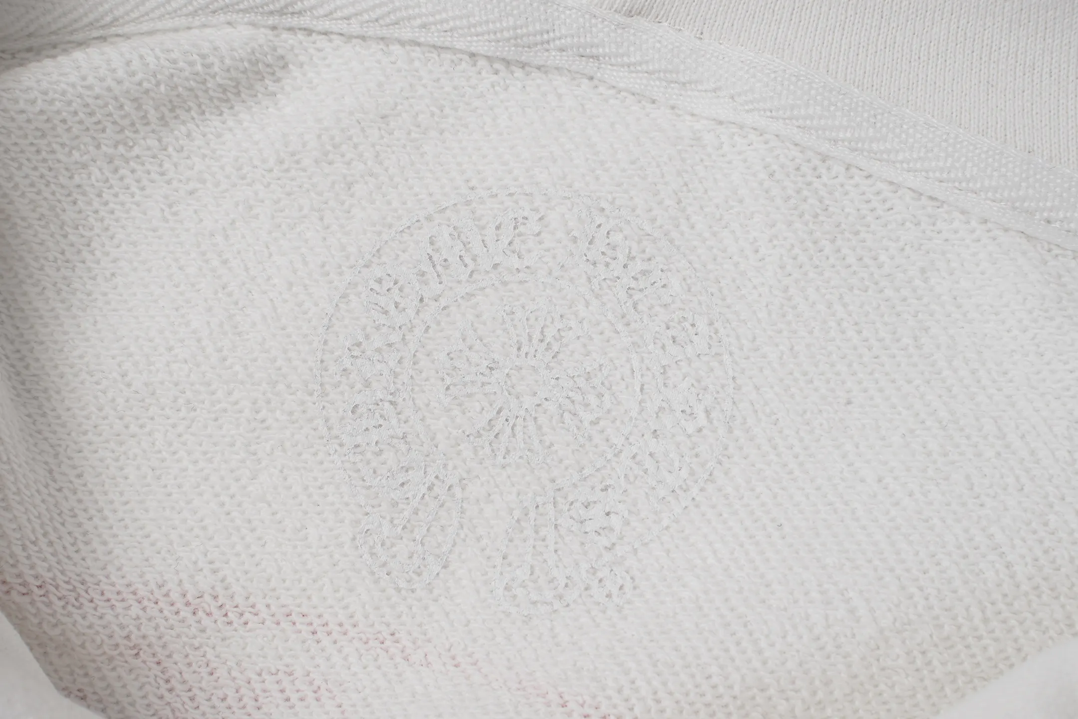 Horseshoe Logo Print Cotton Hoodie D15022542 — view 5