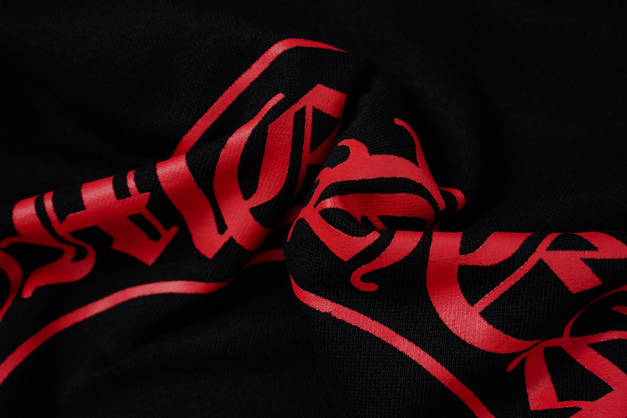 Horseshoe Logo Print Cotton-Blend Hoodie D15022541 — view 13
