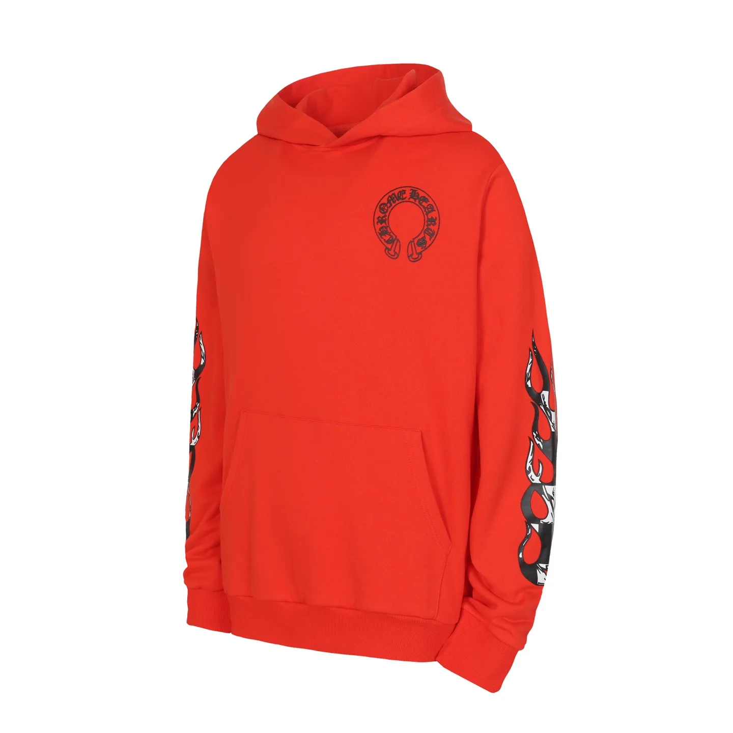 Chrome Hearts Matty Boy Graffiti Print Hoodie D15022544 — view 2