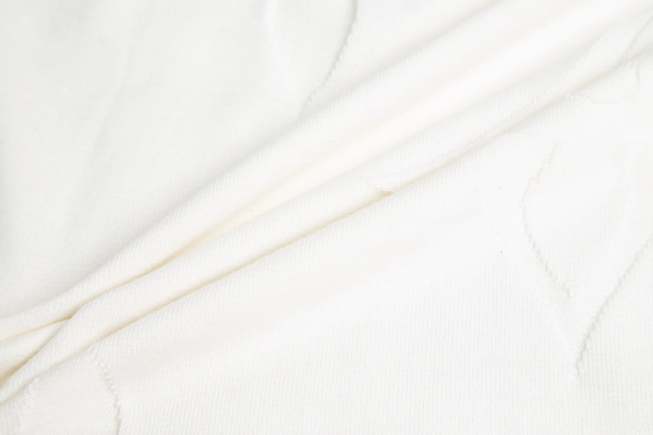 Monogram Jacquard Wool Knit T-Shirt D15016481 — view 9