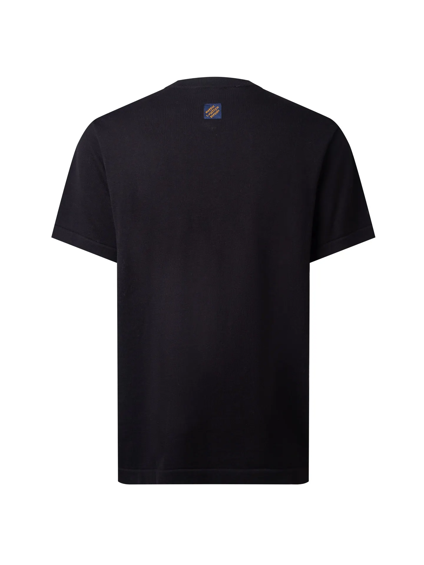 Mushroom Intarsia Wool-Blend Knit T-Shirt D15016352 — view 2