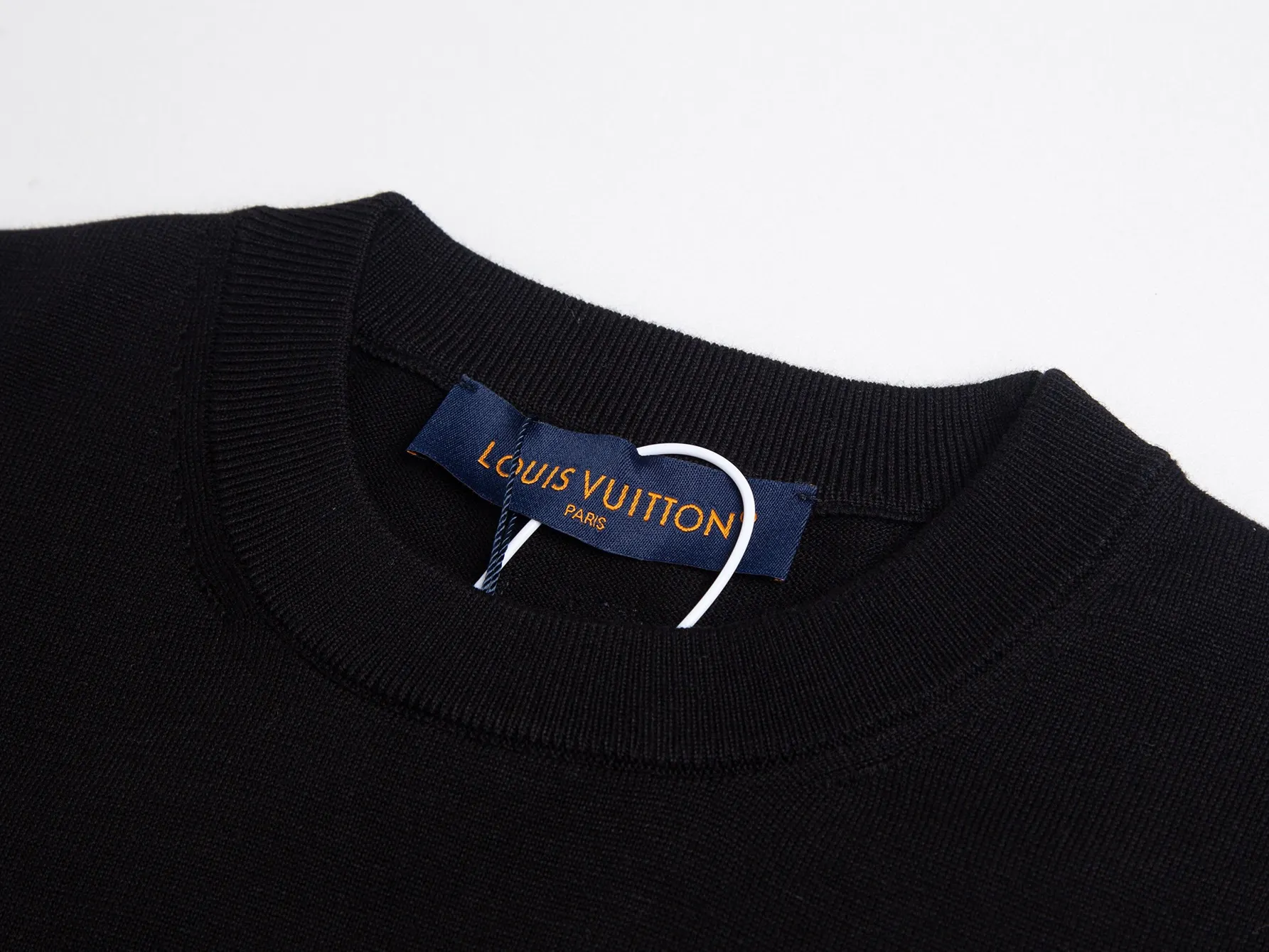 Mushroom Intarsia Wool-Blend Knit T-Shirt D15016352 — view 7