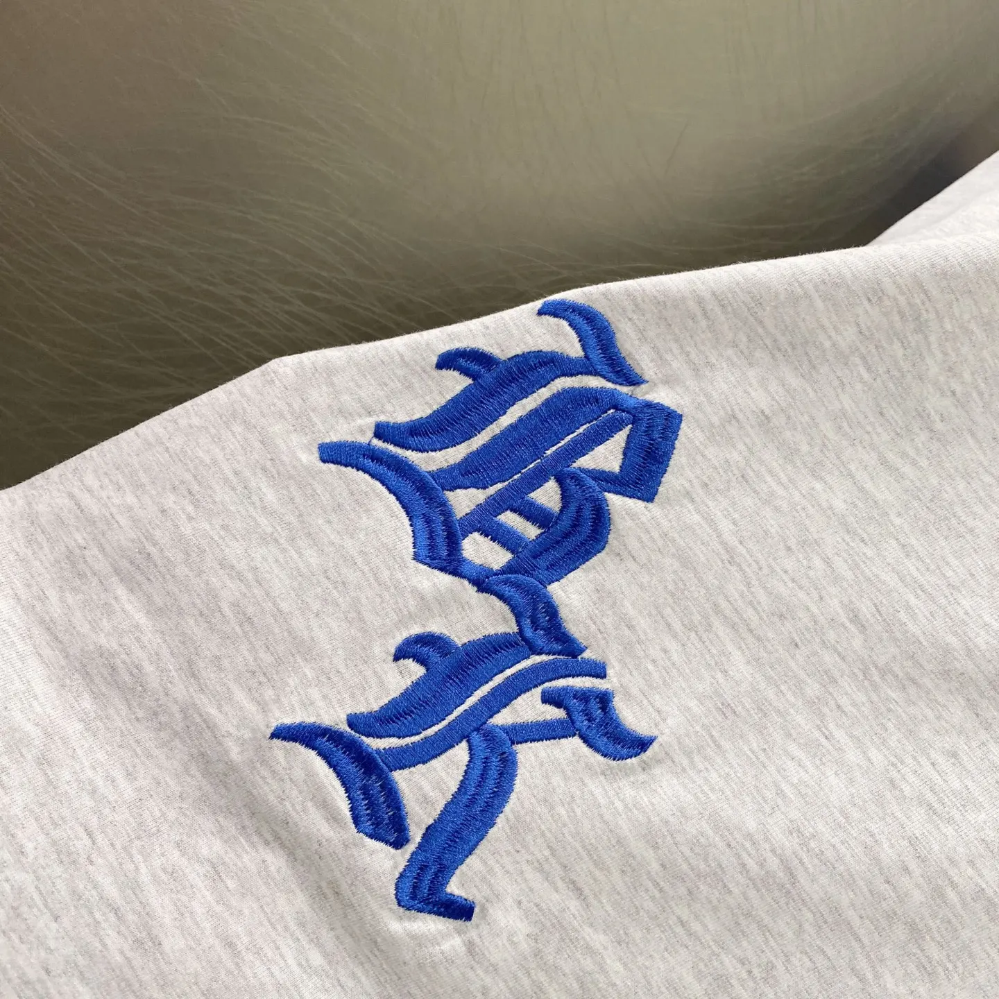 Chrome Hearts Horseshoe Logo Cotton T-Shirt D15019623 — view 14