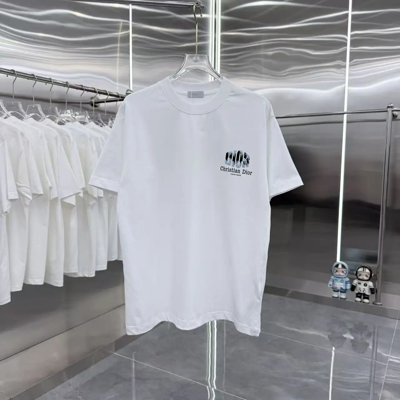 Christian Dior Couture Logo T-Shirt D15014340