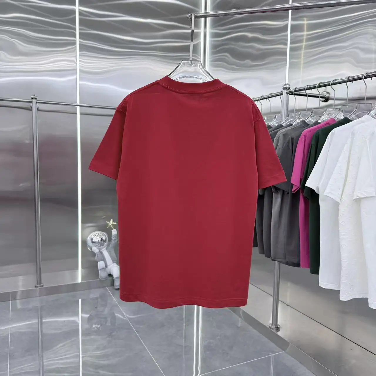 Lunar New Year Year of the Horse Embroidered T-Shirt D15014309 — view 8